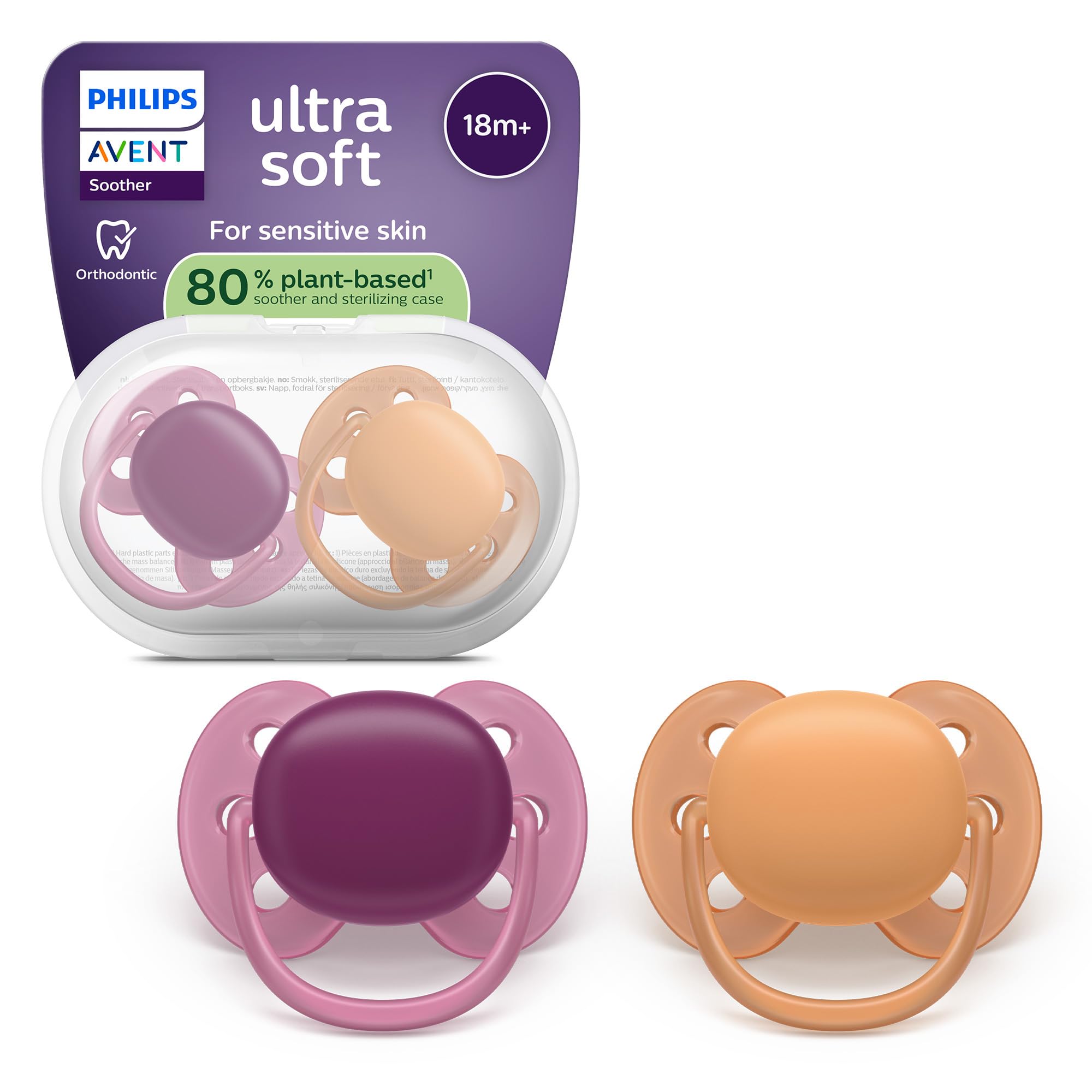 philips-avent-ultra-soft-schnuller-scf093-07-kiefergerechter-schnuller-mit-extra image 7