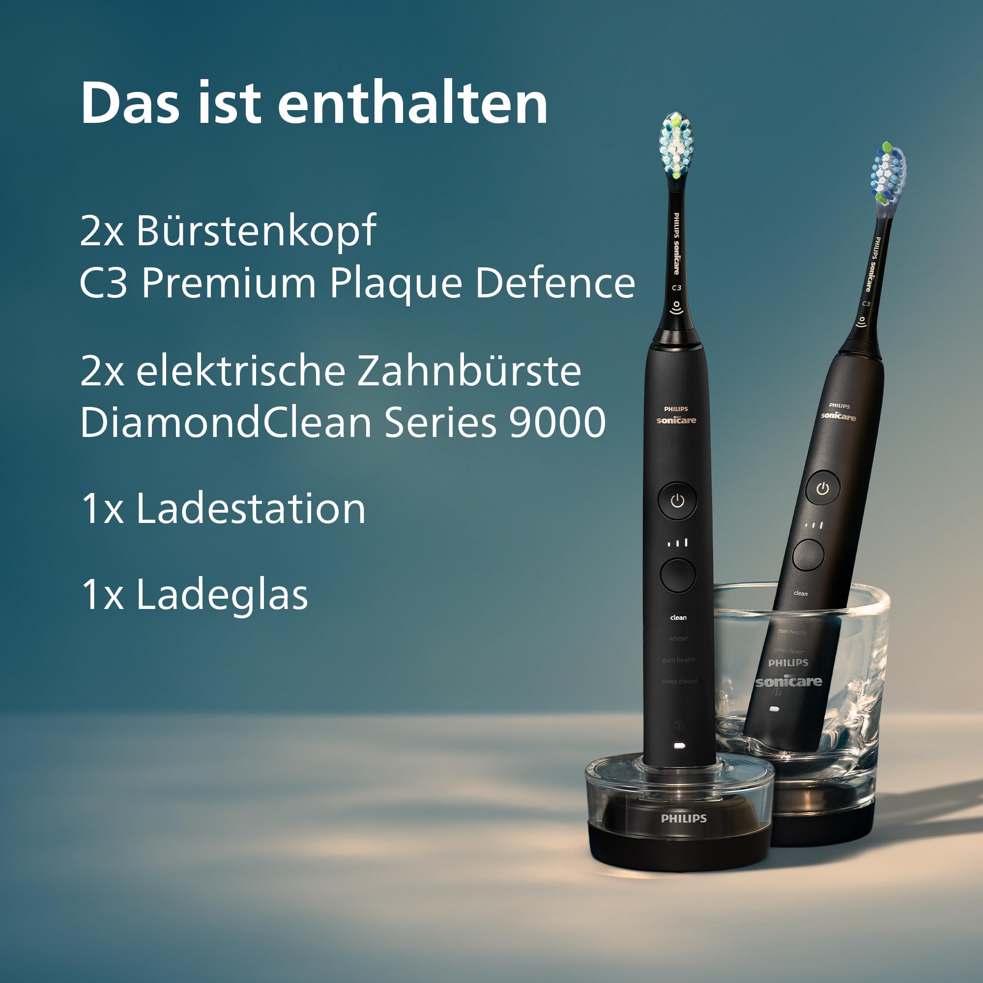 philips-sonicare-diamondclean-9000-hx9914-54-schallzahnb-rste-zweierpack-mit-app image 8