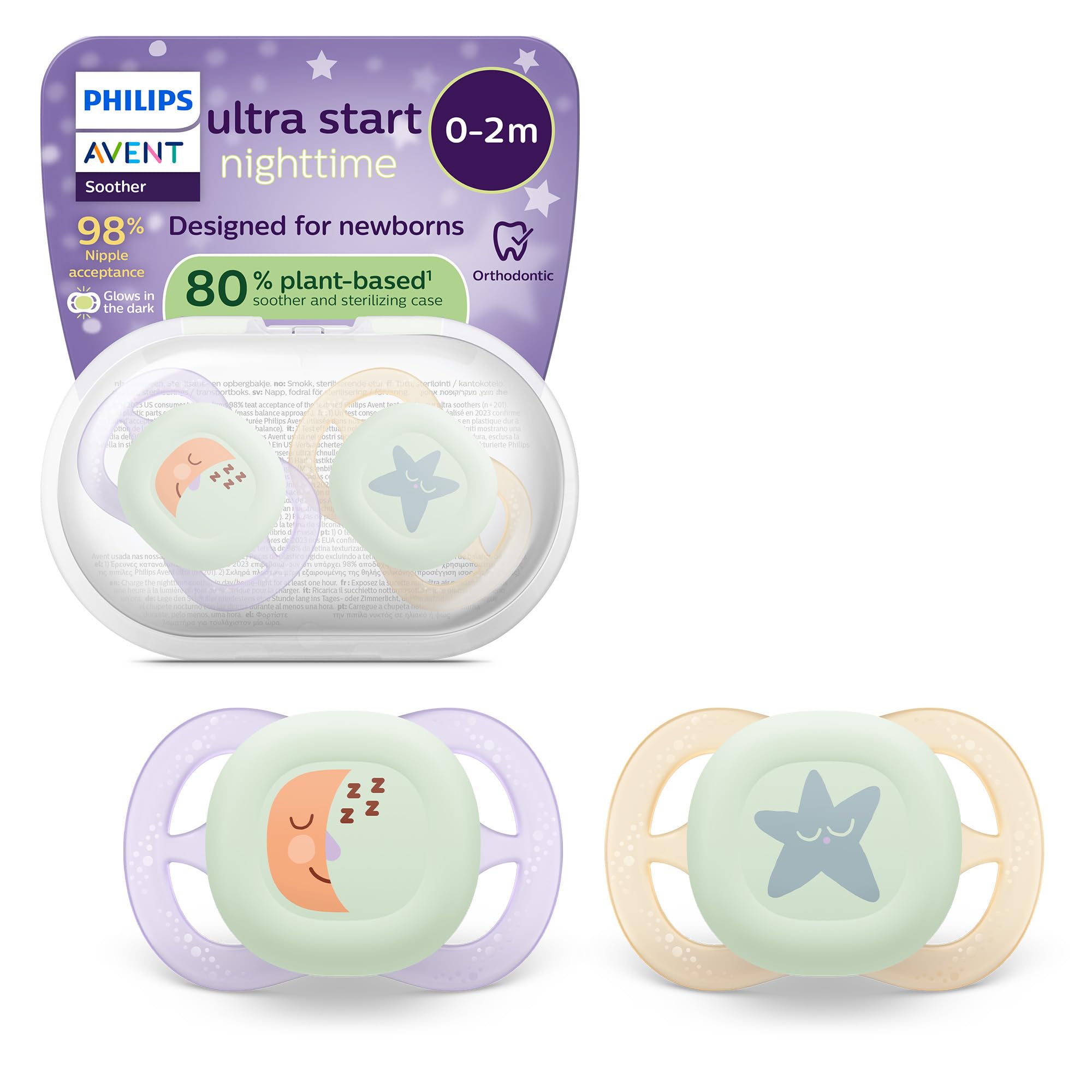 philips-avent-ultra-start-scf075-02-kiefergerechte-schnuller-f-r-neugeborene-bpa image 8