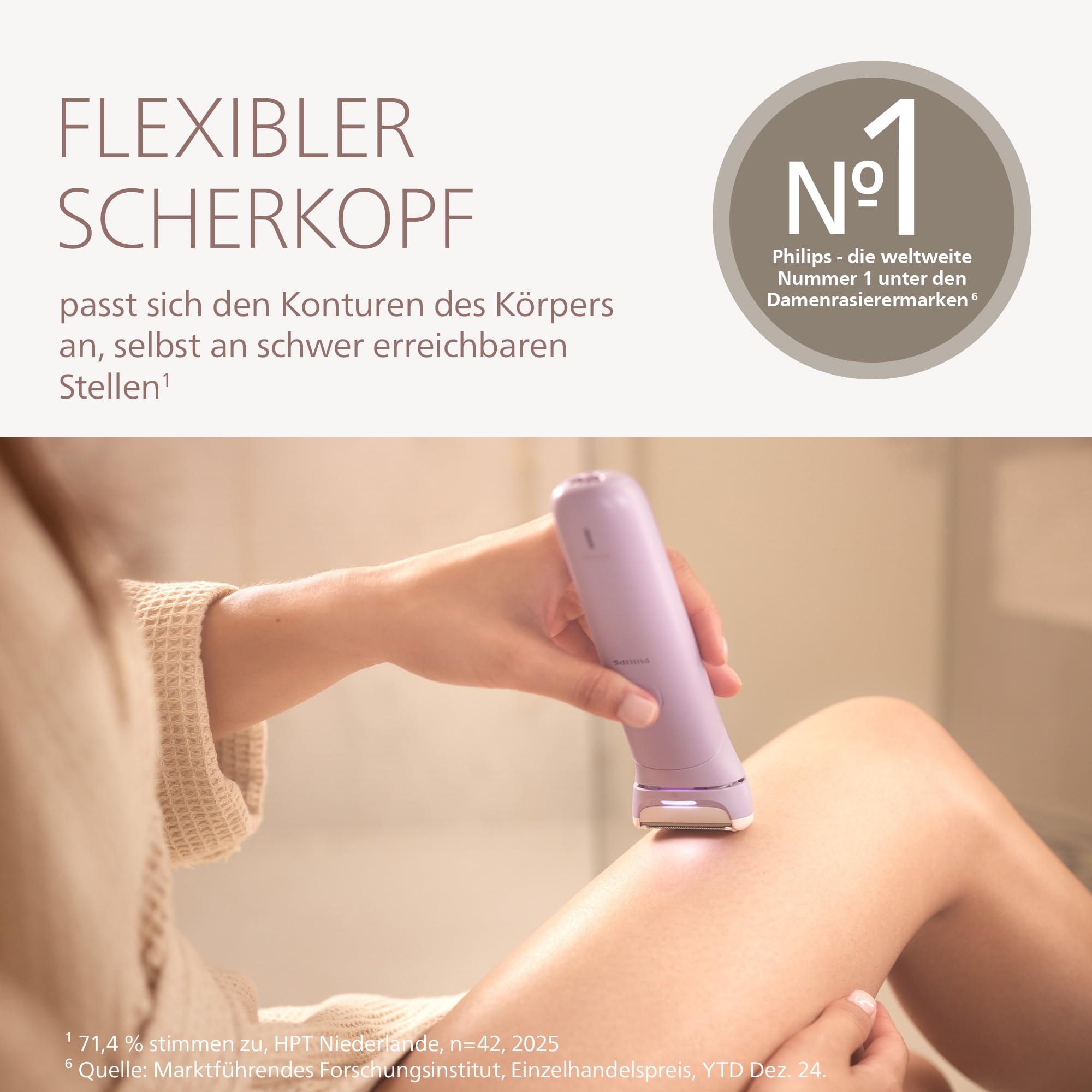 philips-lady-shaver-series-8000-brl149-00-kabelloser-elektrischer-damenrasierer- image 2
