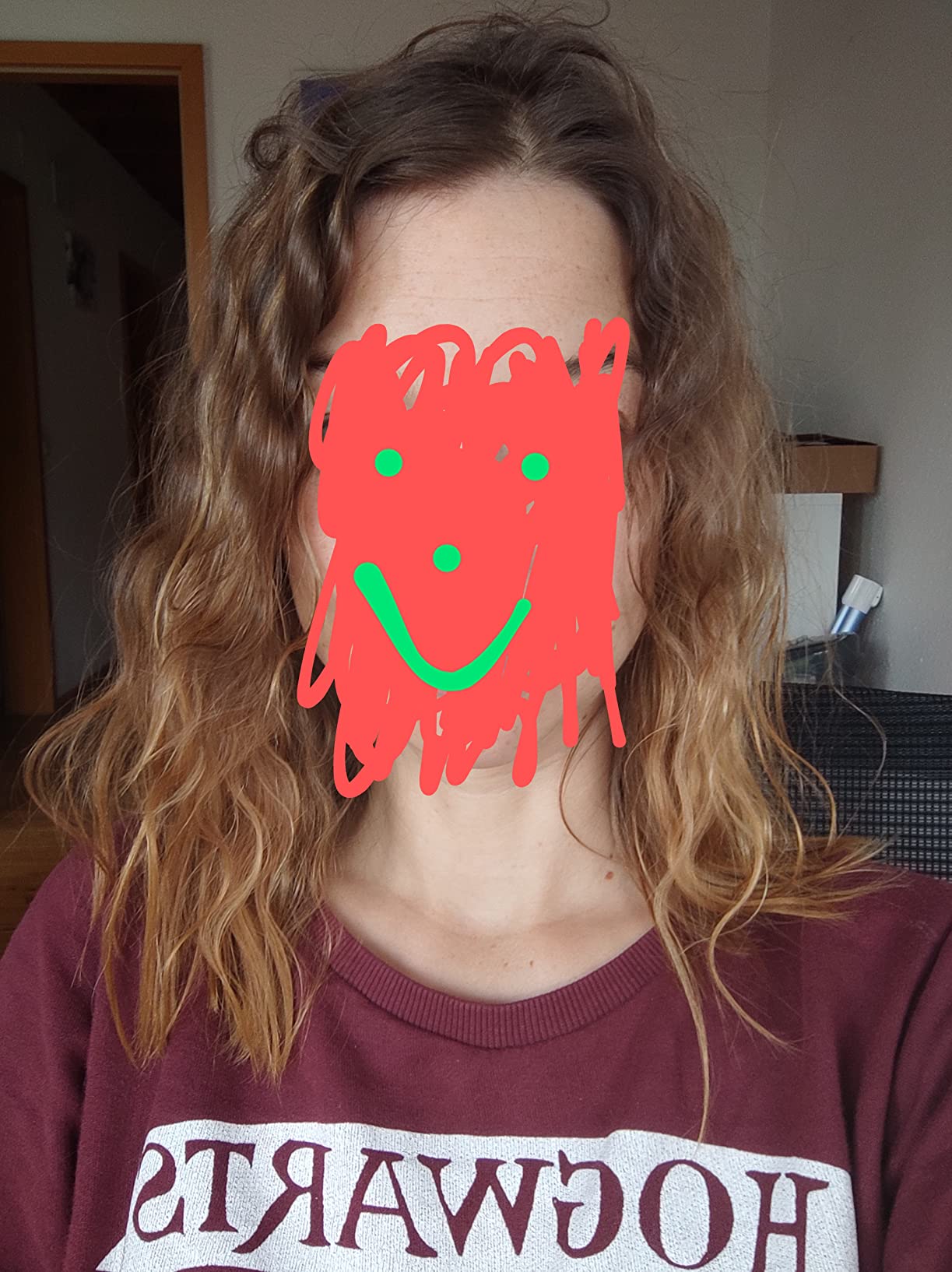 Schöne Wellen, tolle Aufbewahrungstasche