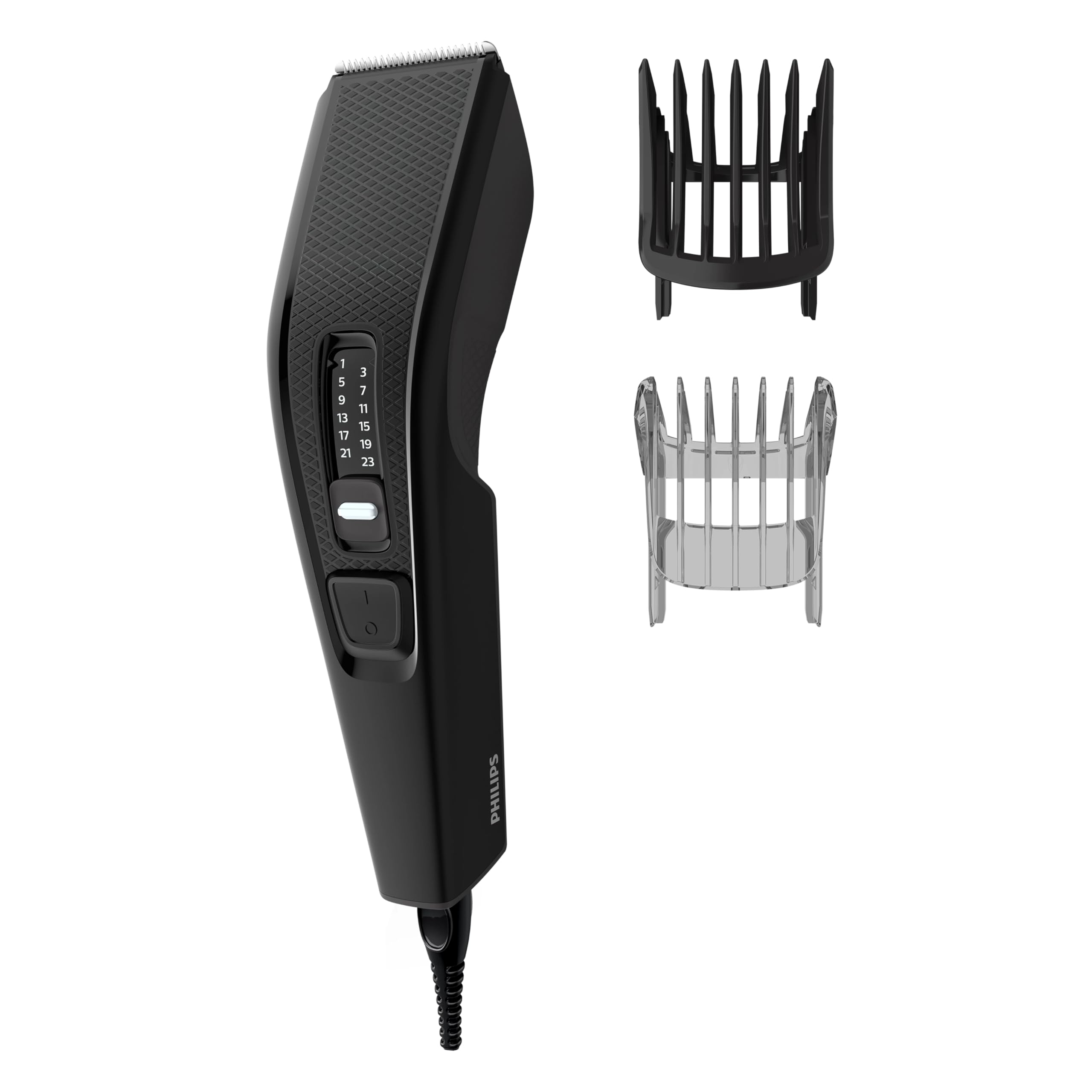 philips-hair-clipper-series-3000-hc3510-15-haarschneider-mit-trim-n-flow-technol image 1