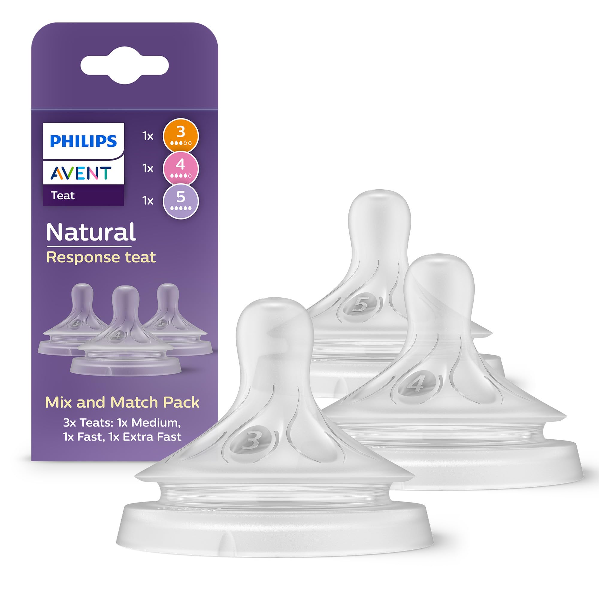 philips-avent-scy960-03-natural-response-mix-match-sauger-set-3-sauger-mit-durch image 1