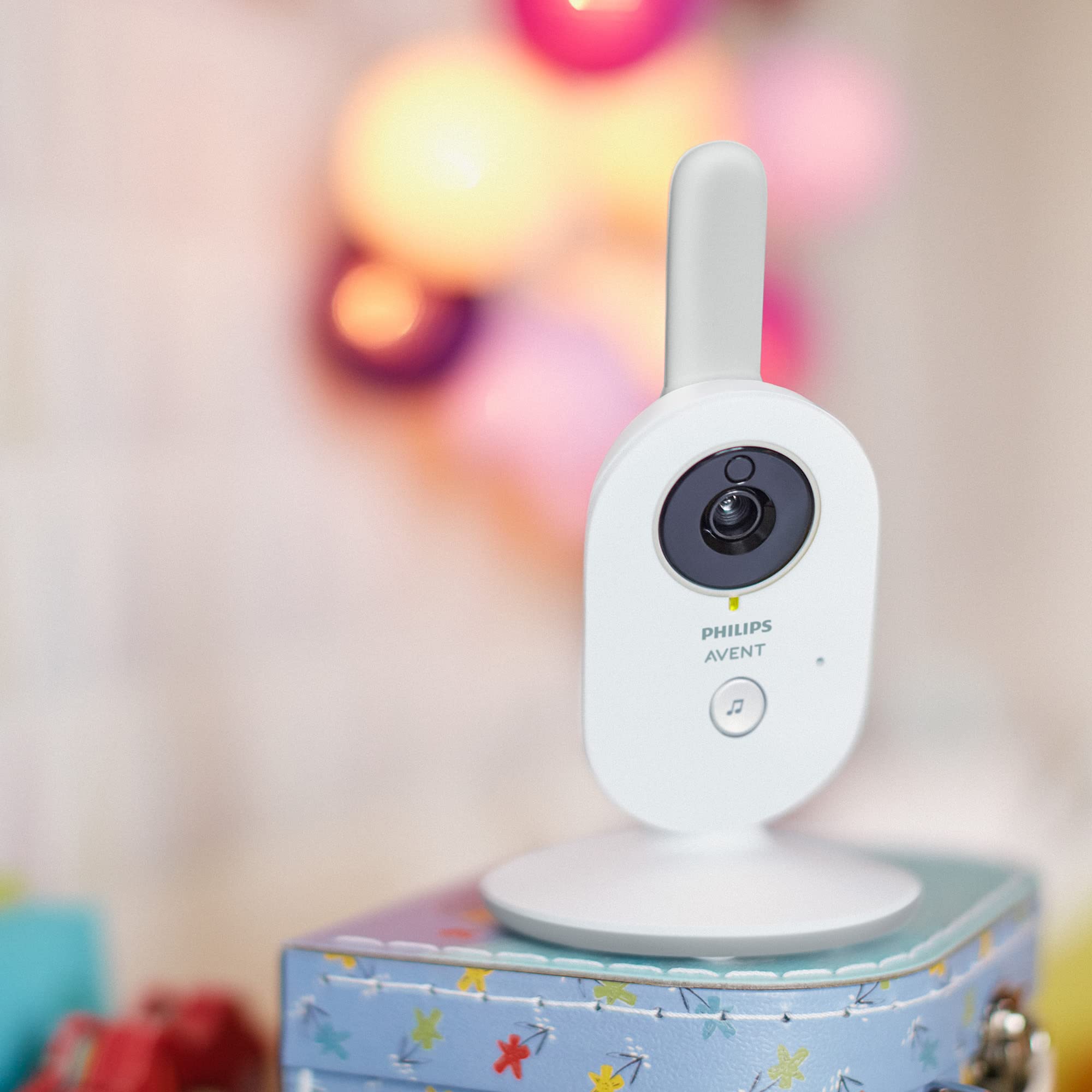 philips-avent-scd833-26-video-babyphone-mit-kamera-nachtsicht-2-7-farbbildschirm image 7