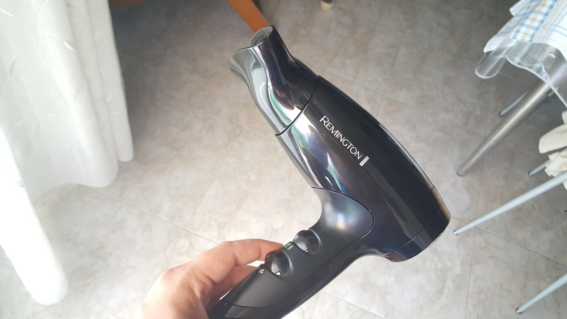 Bester kleiner Föhn