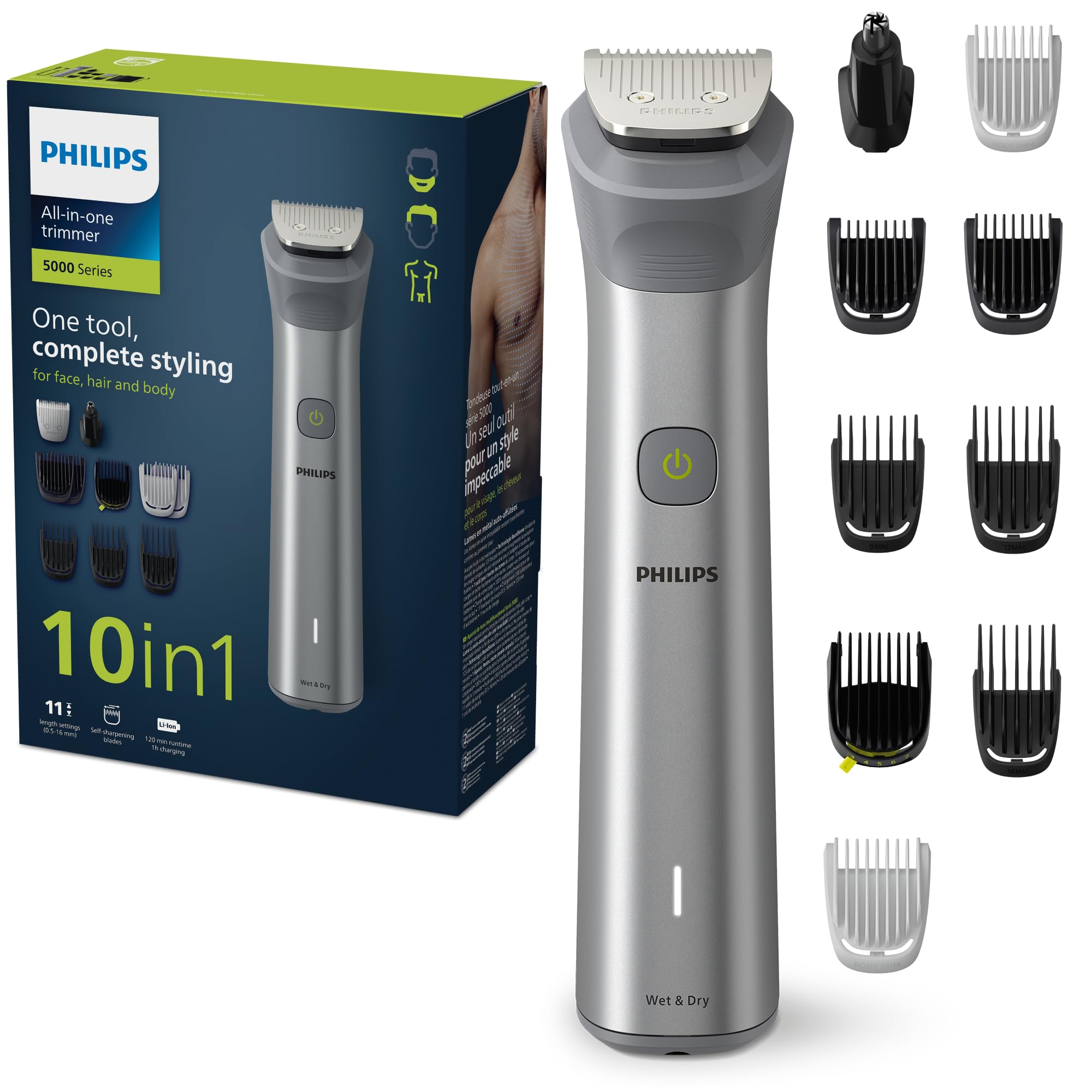 philips-multigroom-series-5000-mg5918-15-all-in-one-barttrimmer-und-haarschneide image 7