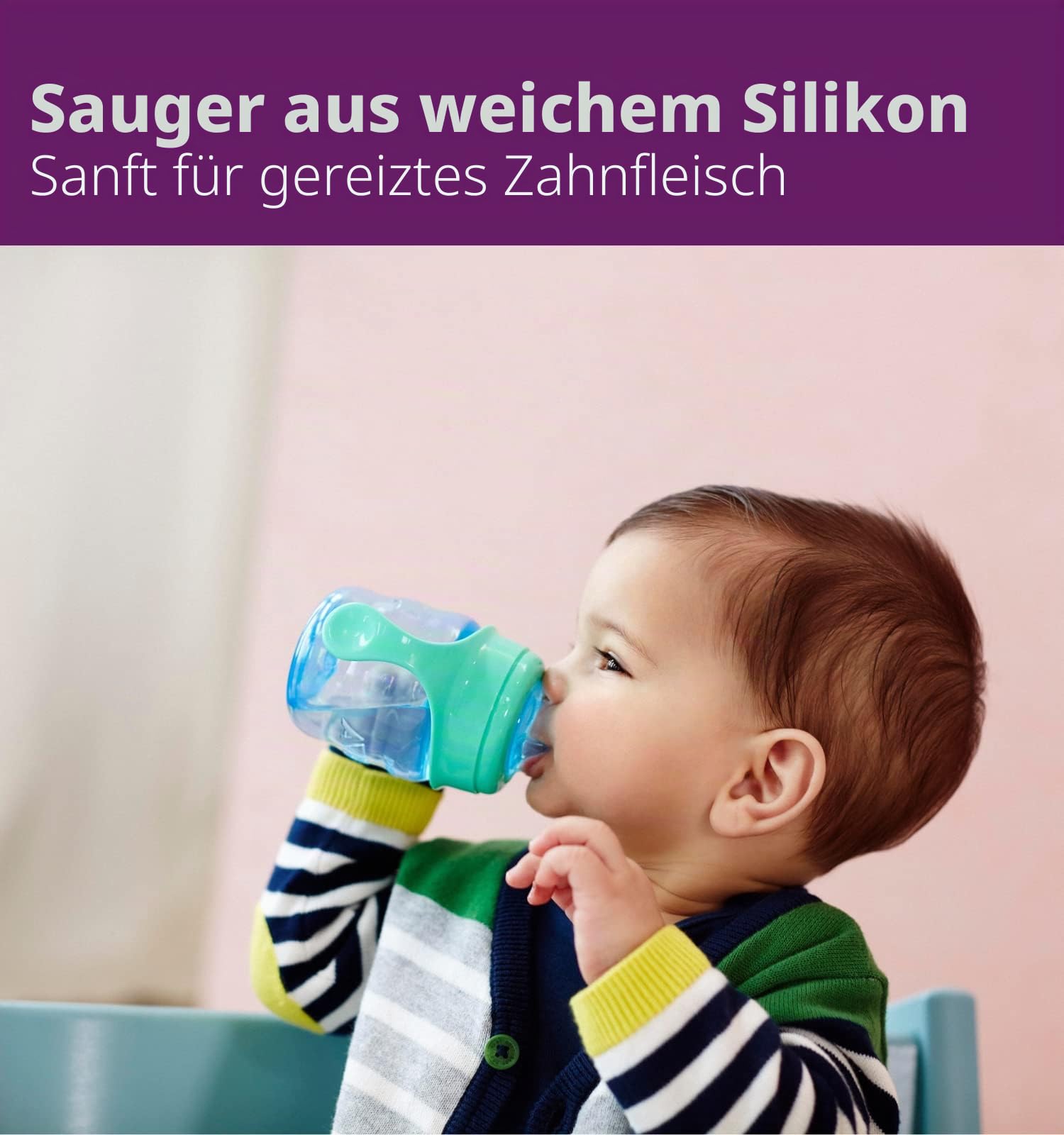 philips-avent-scf551-05-trinkbecher-200-ml-auslaufsicherer-becher-mit-silikonsch image 7