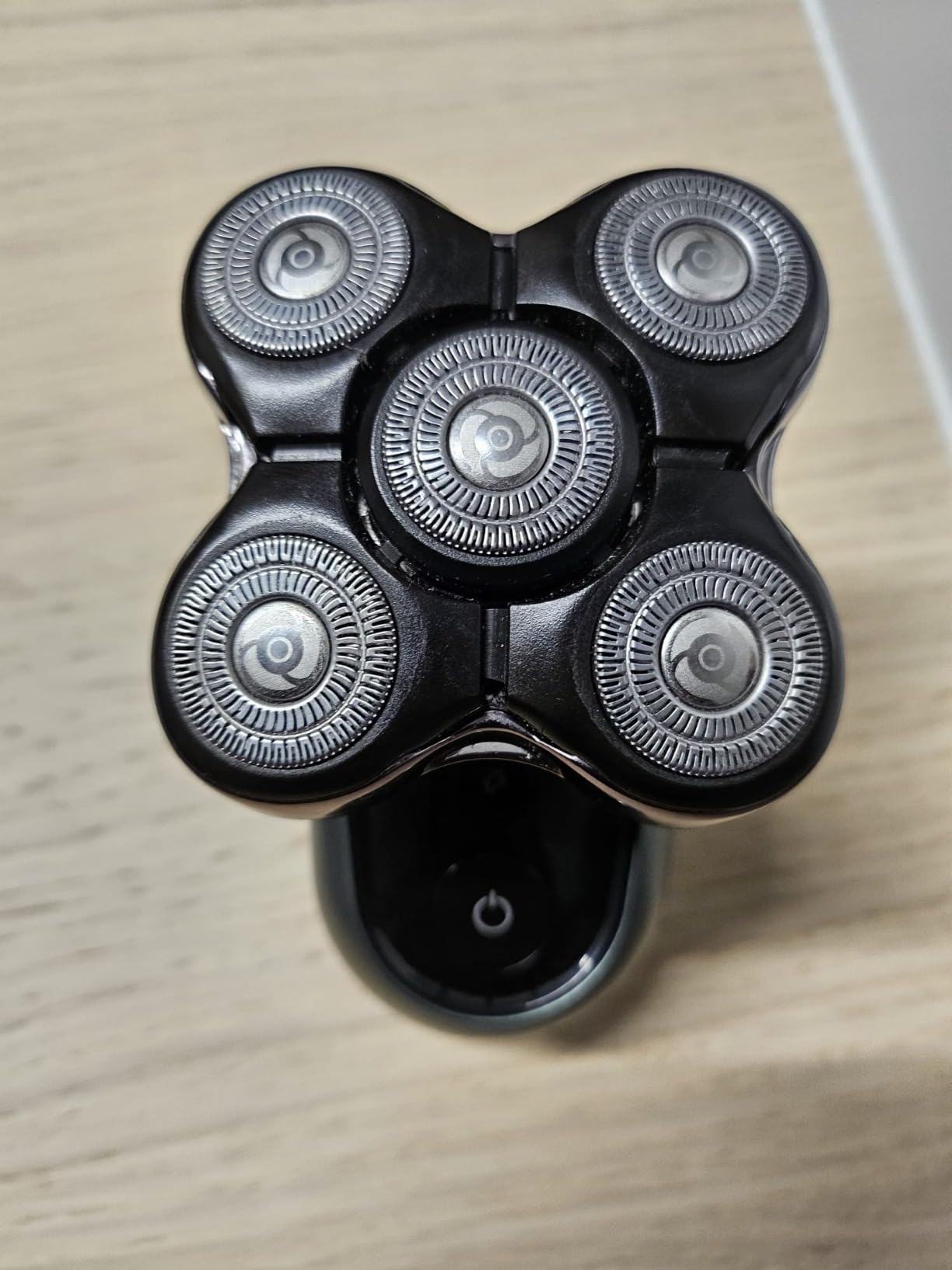 Sehr gut, nur die Reinigung ist fummelig