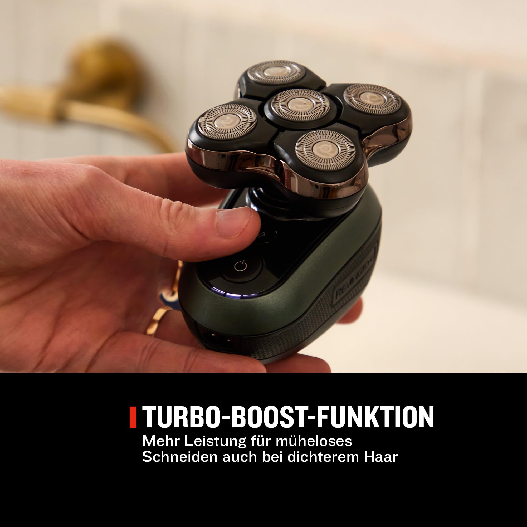 remington-xr1600-ultimate-series-rx7-kopfrasierer-glatzen-rasierer-mit-turbo-boo image 4