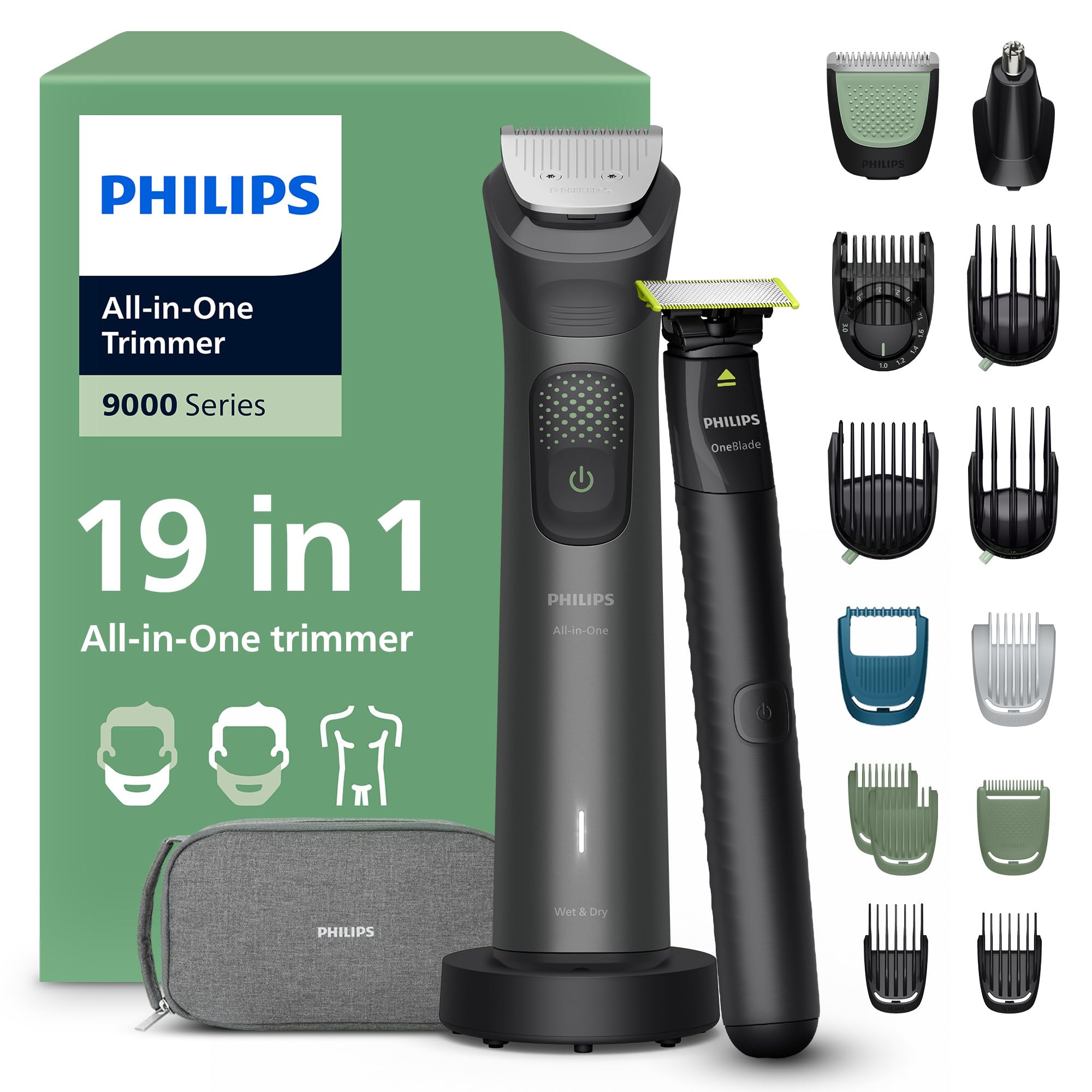 philips-multigroom-series-9000-mg9556-15-all-in-one-barttrimmer-und-haarschneide image 1