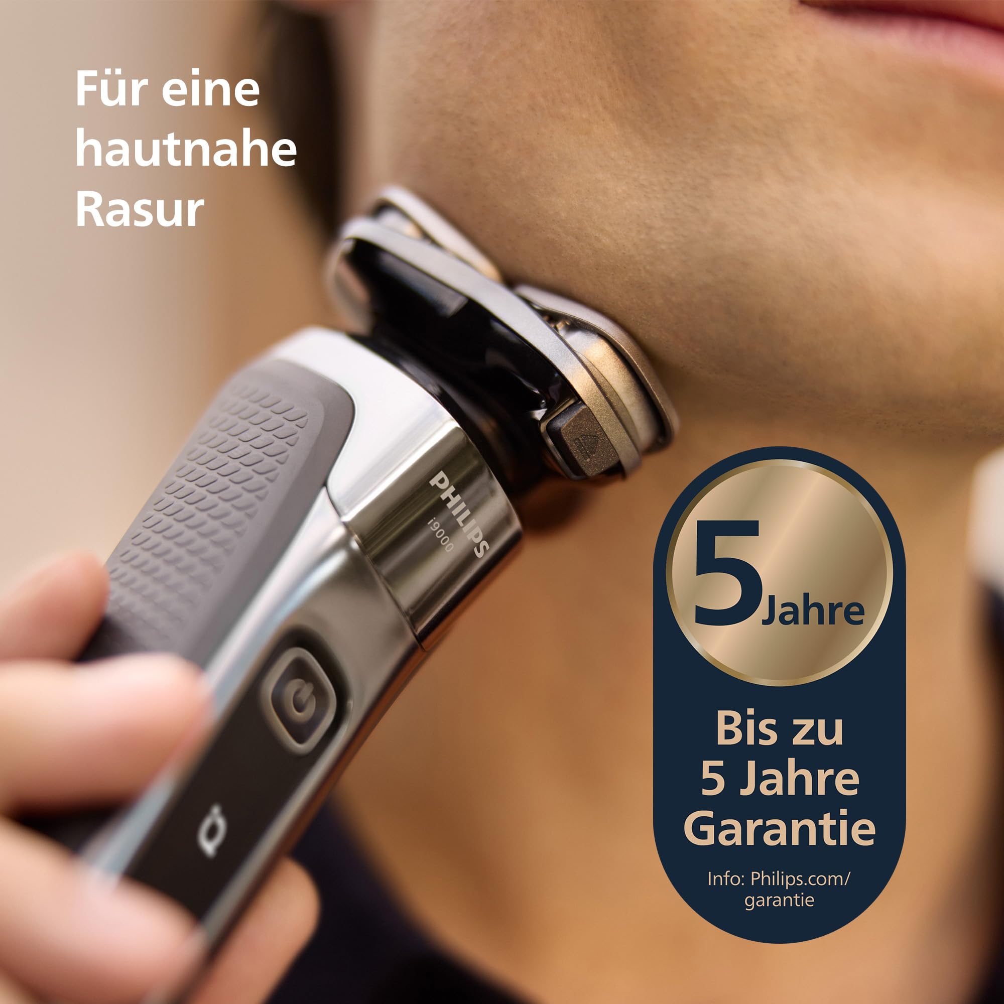 philips-rasierer-i9000-x9002-30-elektrischer-nass-und-trockenrasierer-f-r-herren image 2