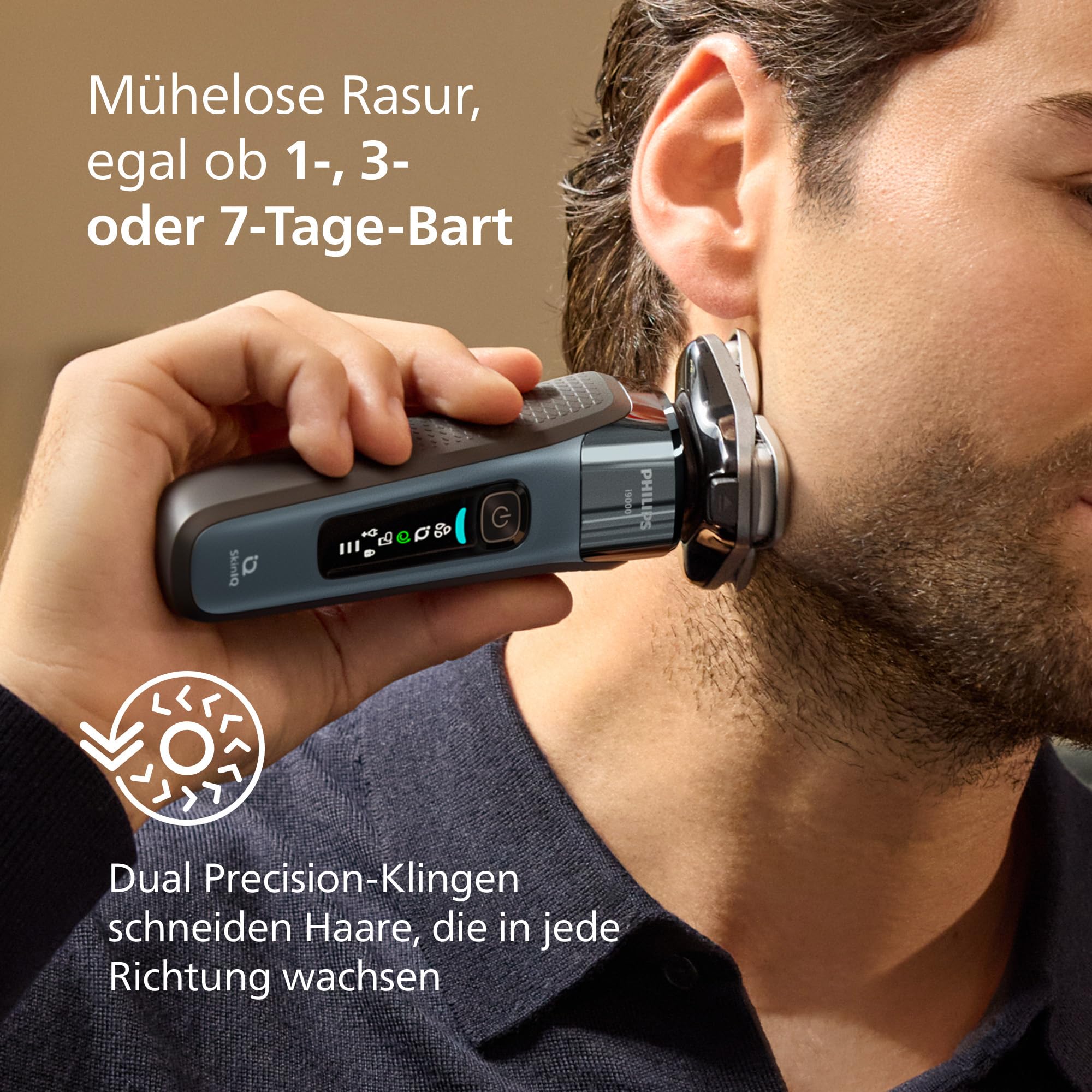 philips-rasierer-i9000-x9001-30-elektrischer-nass-und-trockenrasierer-f-r-herren image 5