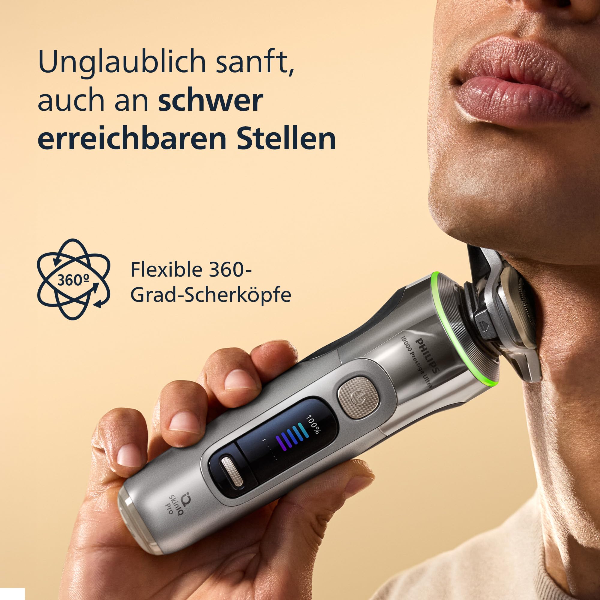 philips-i9000-prestige-ultra-xp9404-38-nass-und-trockenrasierer-chrom-skiniq-pro image 4