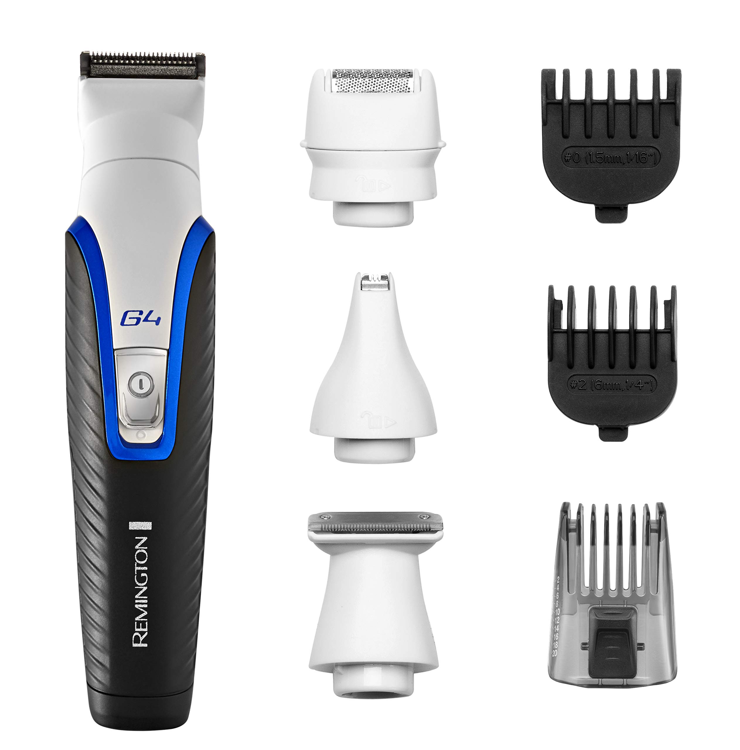 remington-graphit-serie-g4-bartschneider-multifunktional-f-r-haare-gesicht-k-rpe image 3