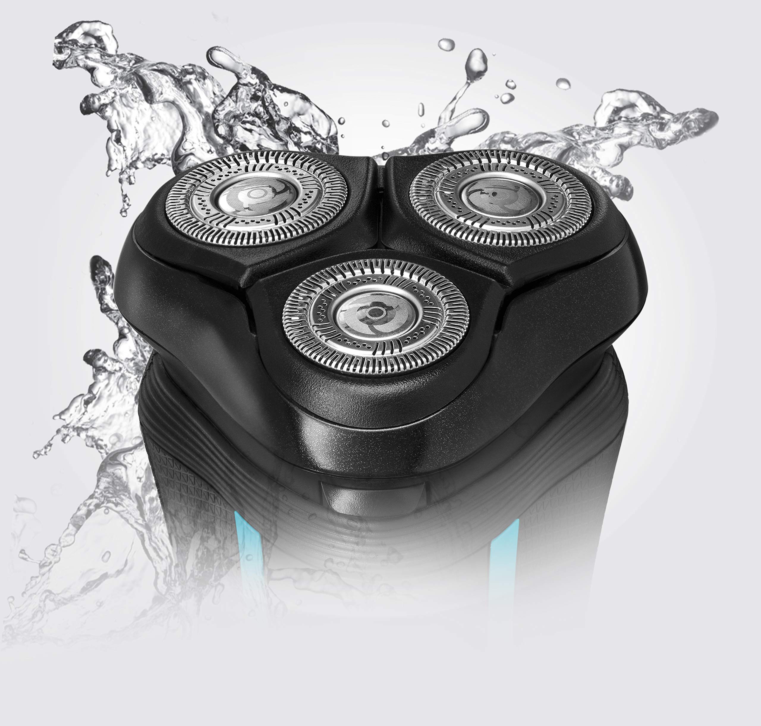 remington-r6-aqua-r6000-rotationsrasierer-nass-trockenrasur-100-wasserdicht-60-m image 3