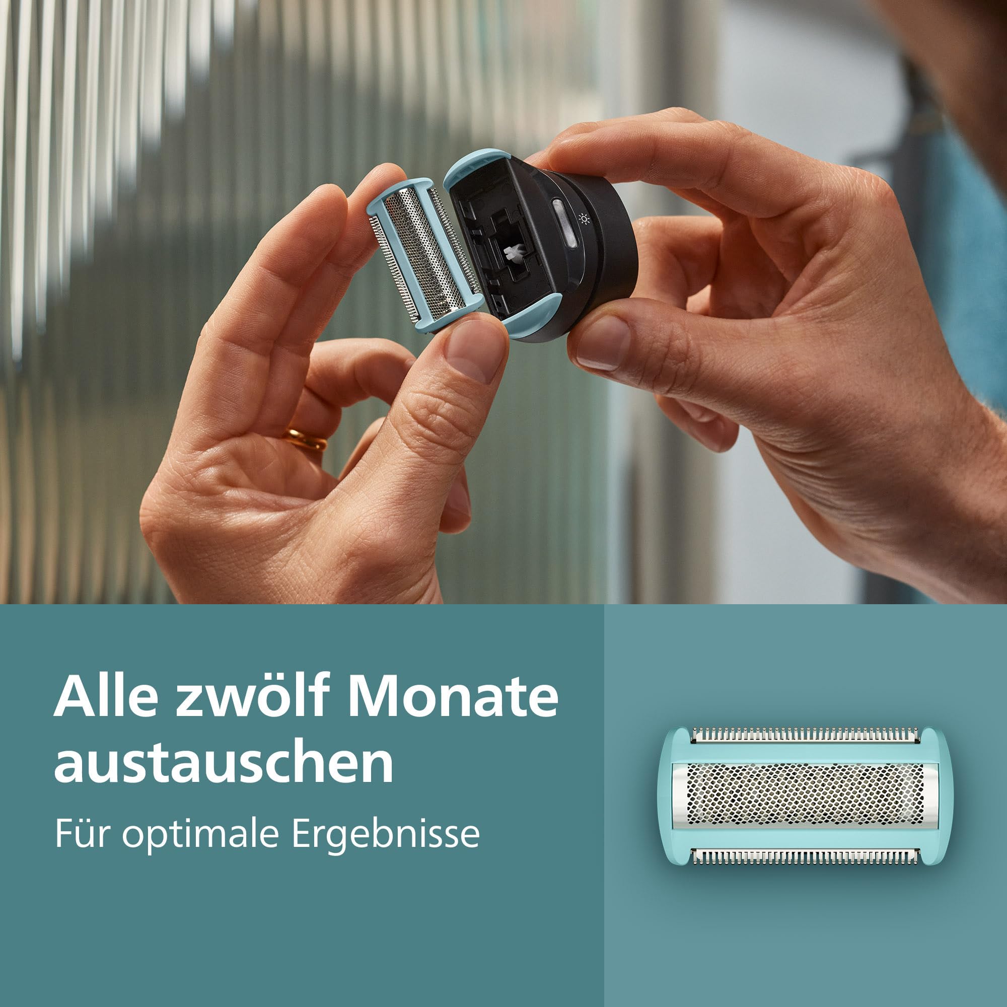 philips-bodygroom-bg2010-43-ersatzscherfolie-rasiersystem-mit-dreifachschutz-100 image 2