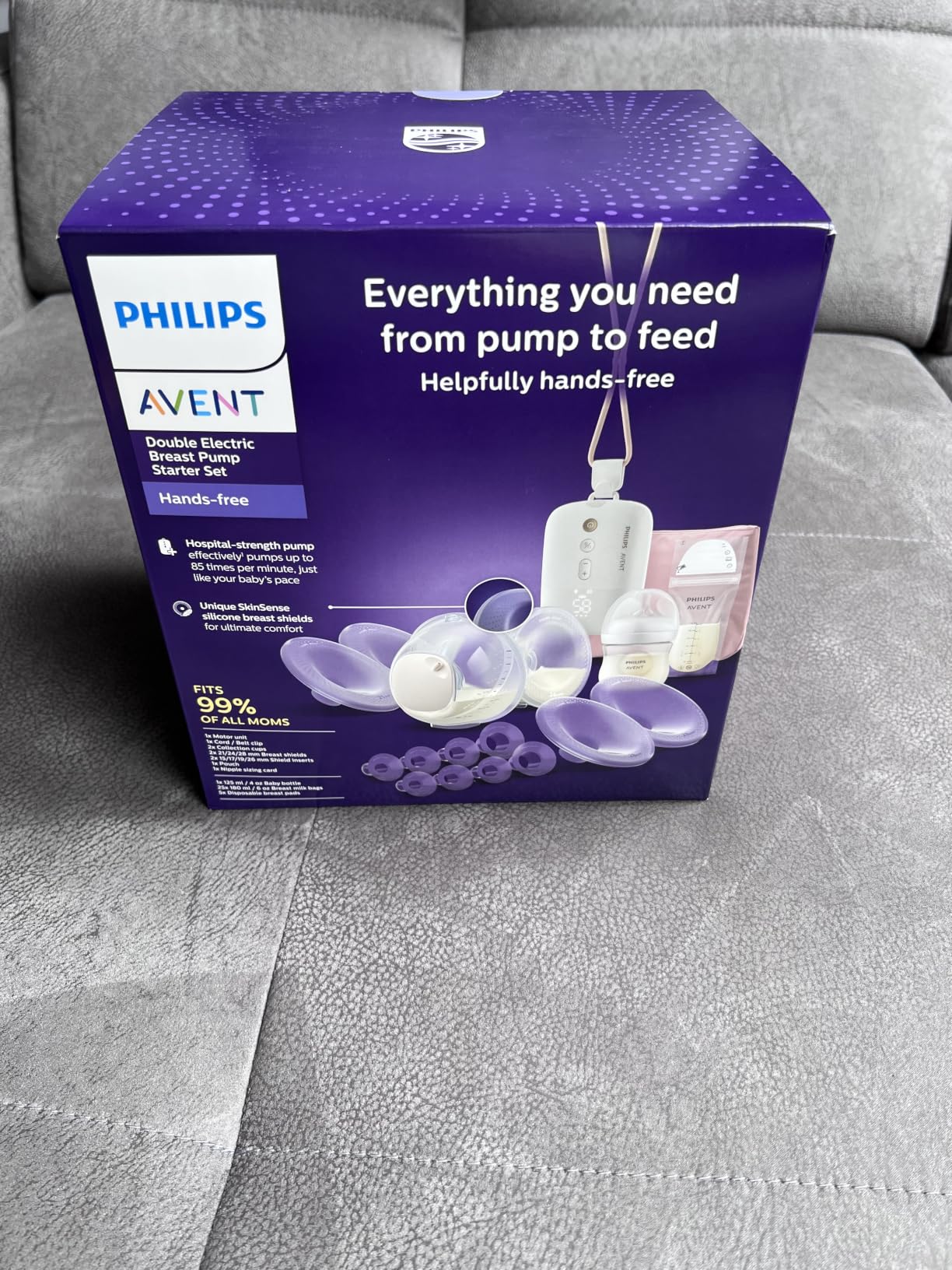 Besser als mein Milchpuppen-Krankenhaus Mietgerät