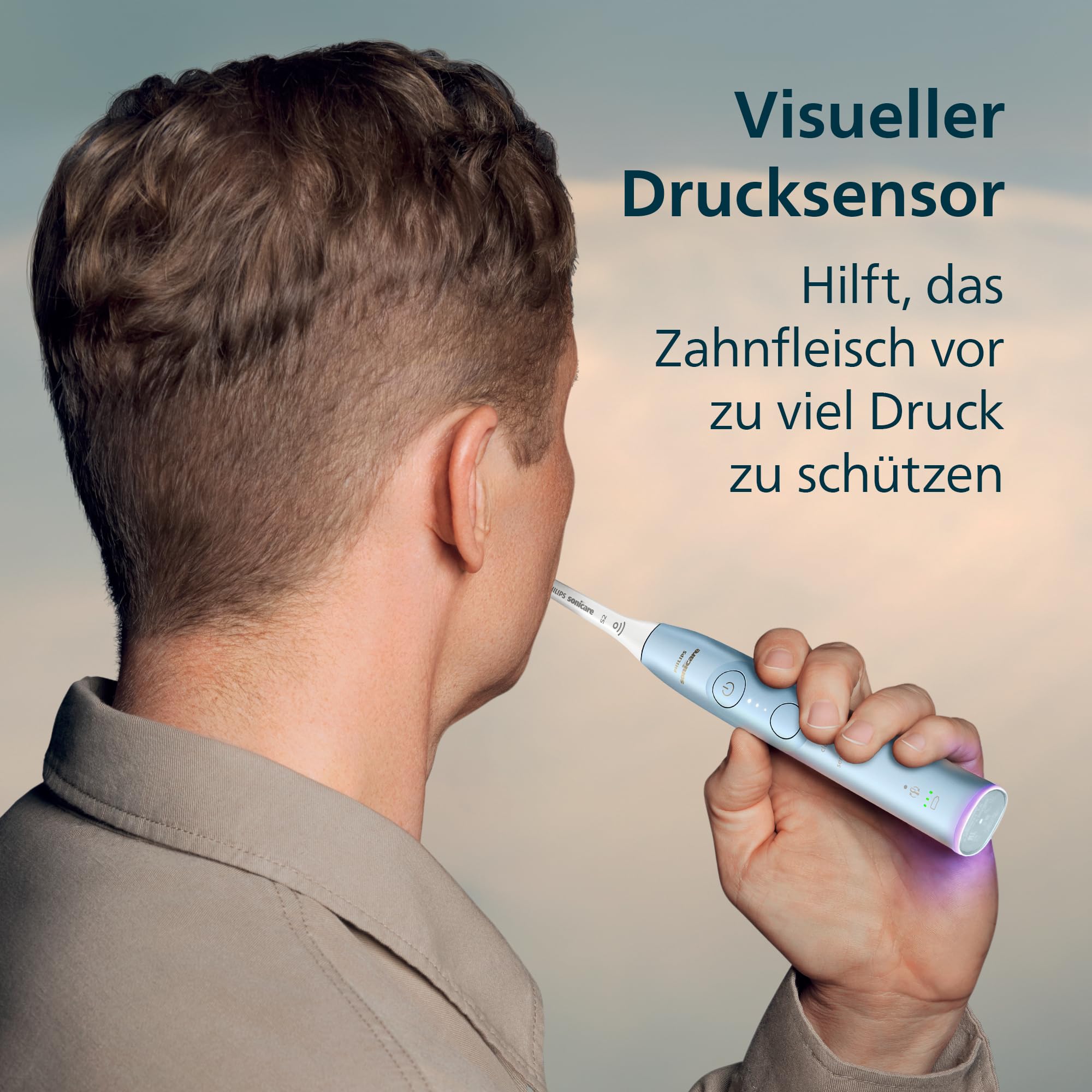 philips-sonicare-6100-hx7406-02-elektrische-schallzahnb-rste-mit-2-putzmodi-3-in image 5
