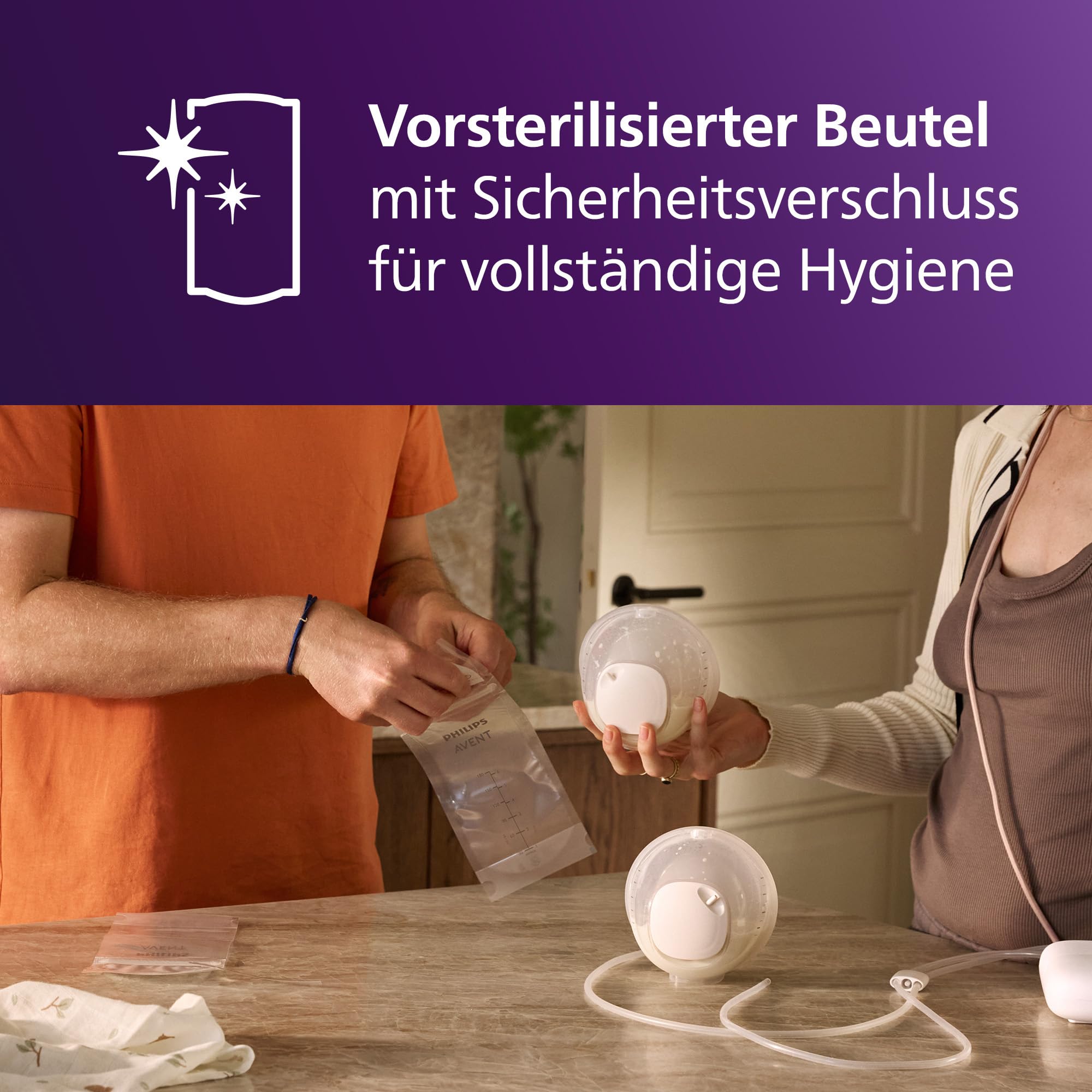philips-avent-muttermilchbeutel-scf603-50-vorsterilisiert-bpa-frei-auslaufsicher image 4