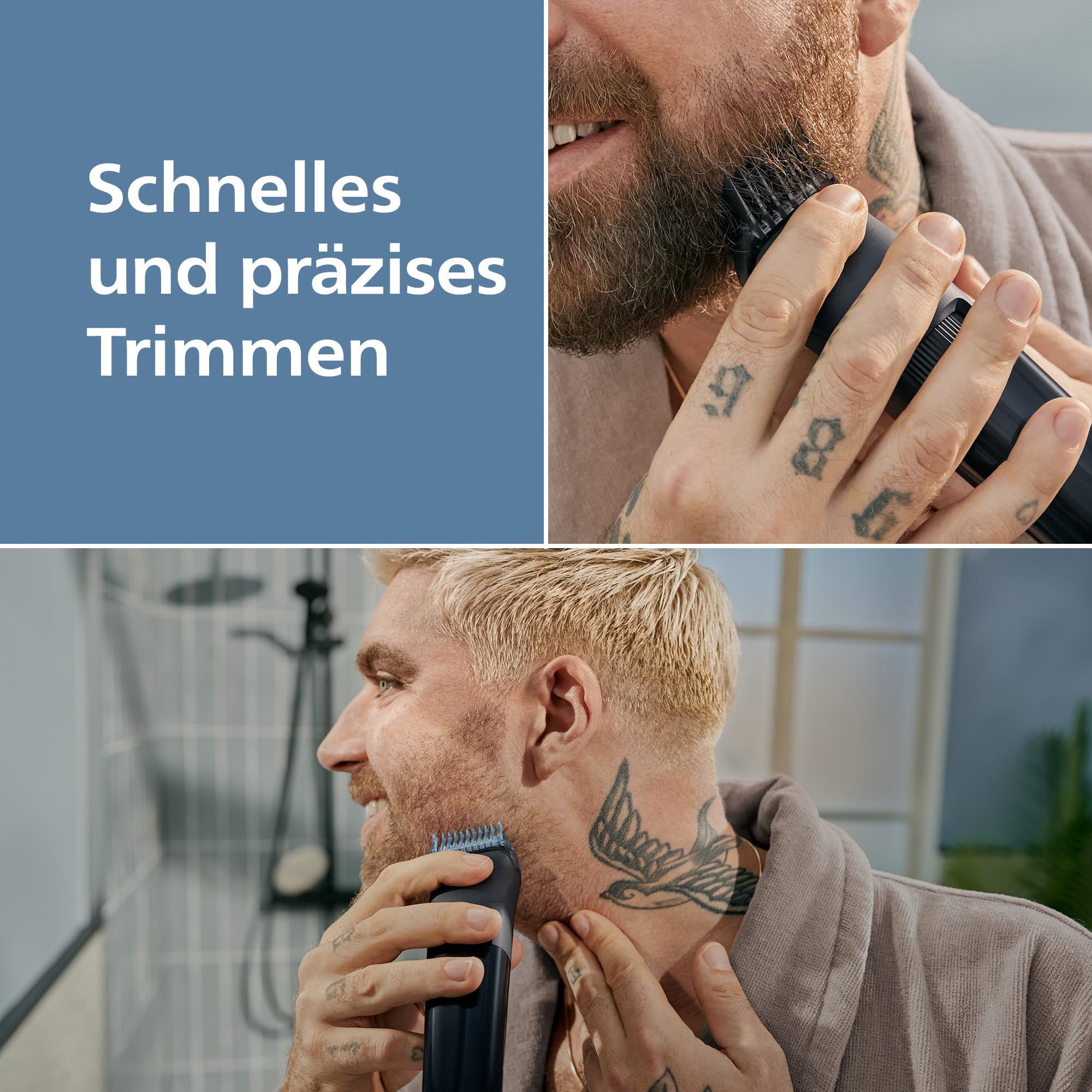 philips-barttrimmer-3000er-serie-bt3660-15-beard-trimmer-mit-selbstsch-rfenden-m image 2