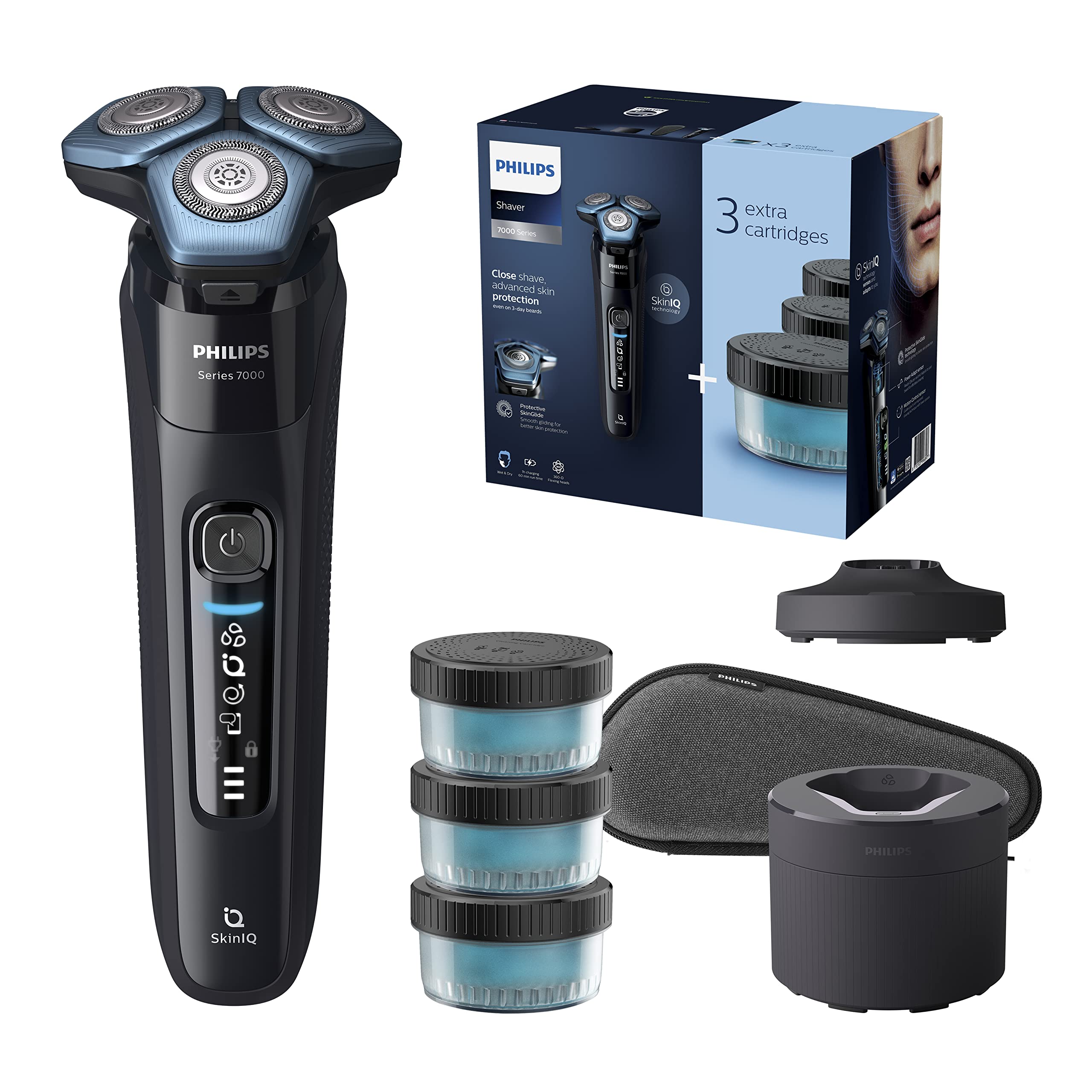philips-shaver-series-7000-s7885-63-elektrischer-nass-und-trockenrasierer-mit-sk image 8
