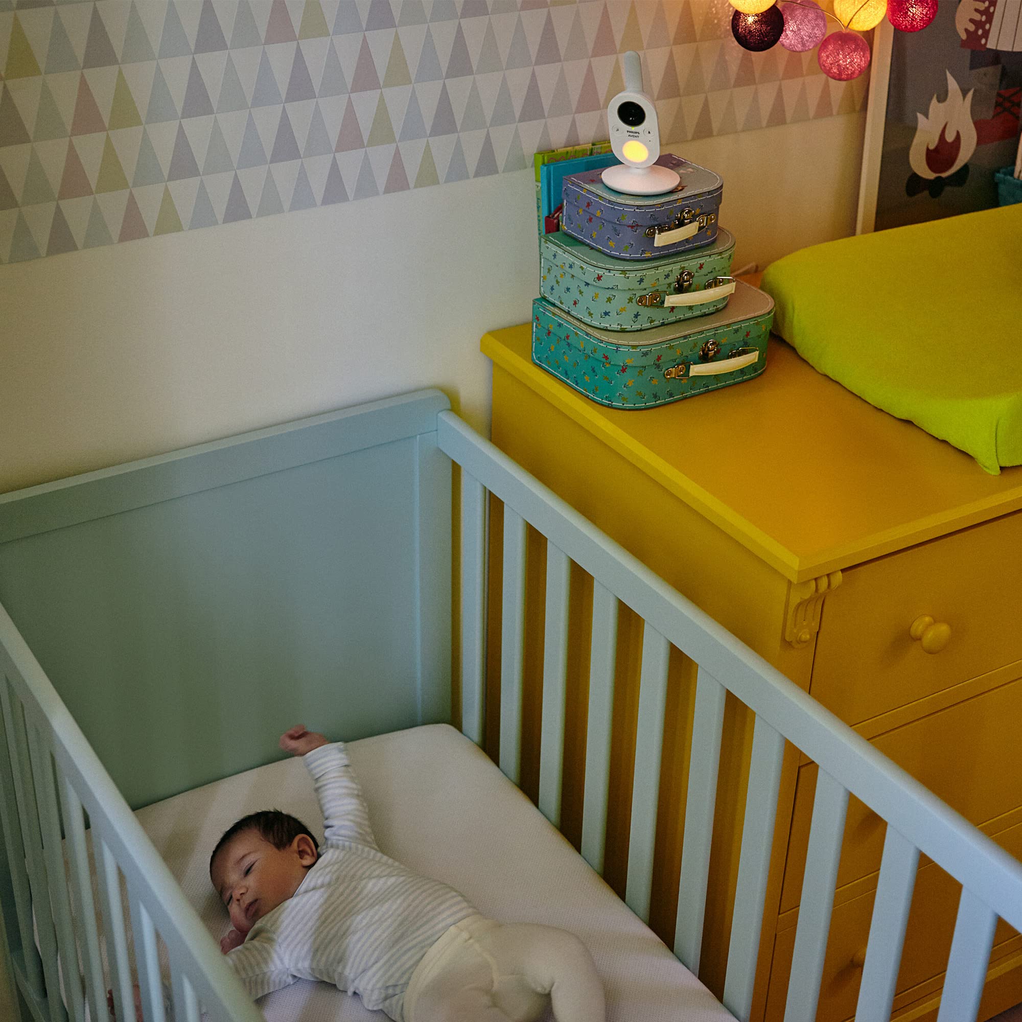 philips-avent-scd843-26-video-babyphone-mit-kamera-tag-und-nachtsicht-3-3-zoll-f image 3