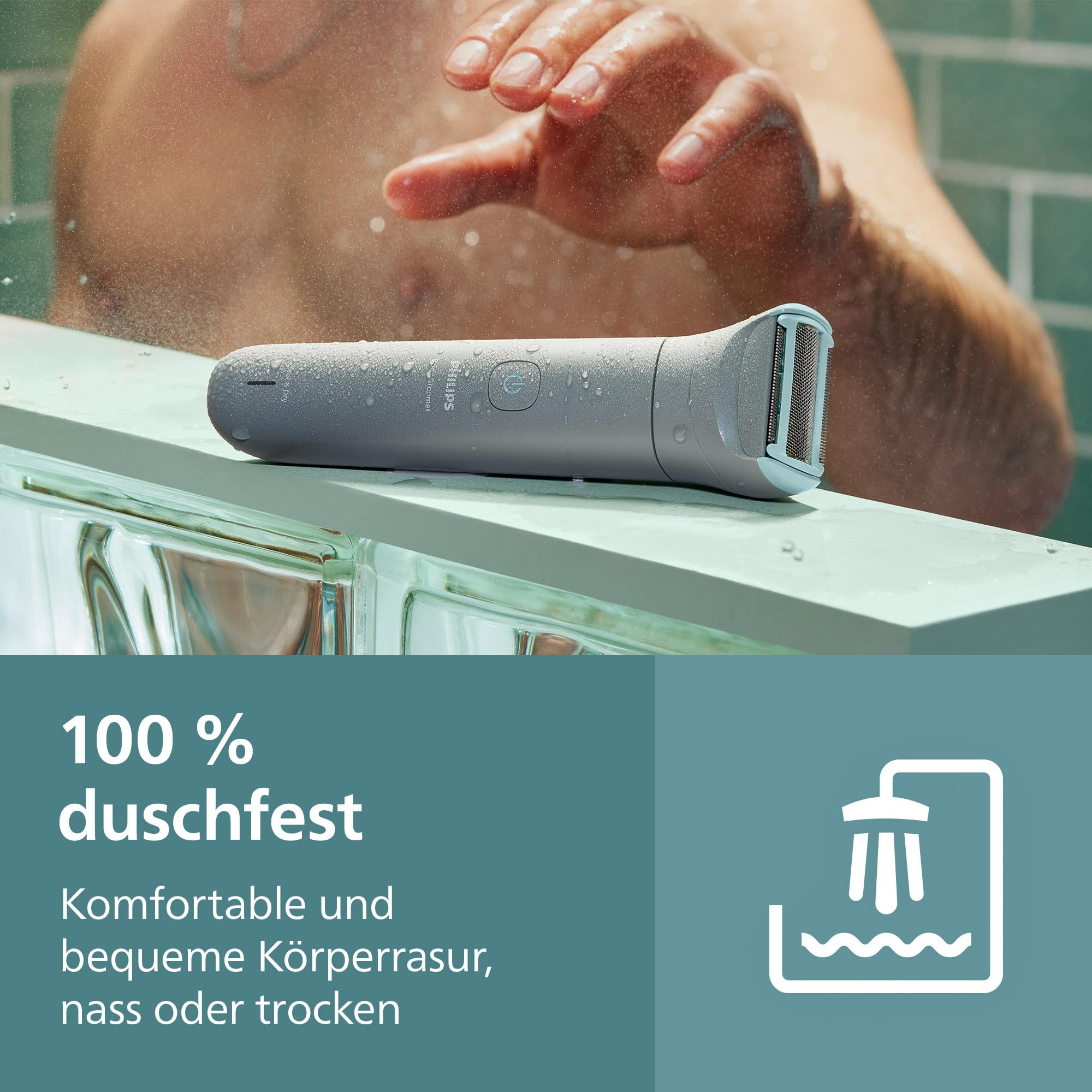 philips-bodygroom-3000er-serie-bg3480-15-k-rpertrimmer-rasierer-mit-dreifachschu image 8