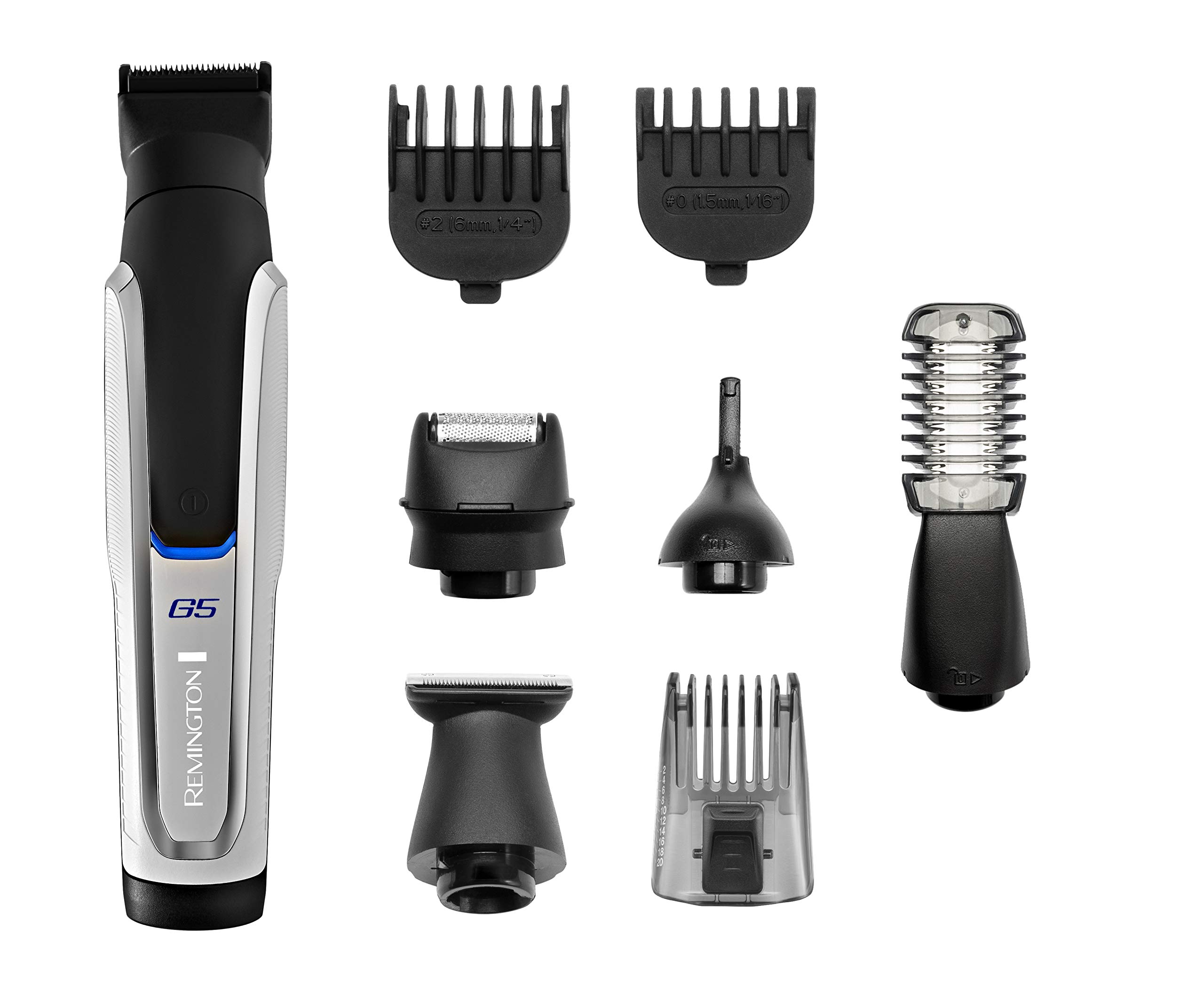 remington-pg5000-lithium-g5-multi-groomer-haarschneider-bart-k-rper-und-ohr-nase image 3