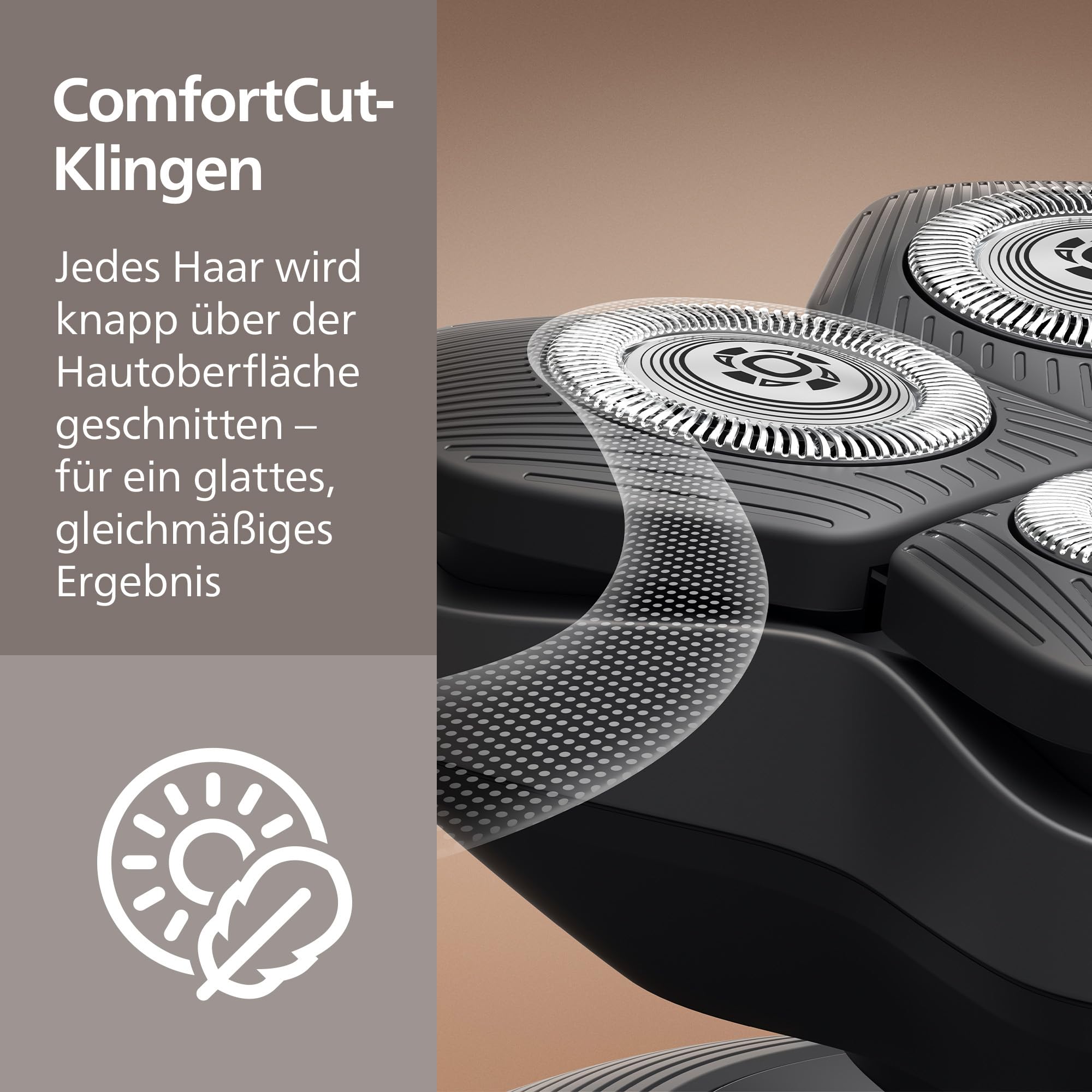 philips-head-shaver-pro-series-5000-glatzenrasierer-360-scherkopf-comfortcut-kli image 4