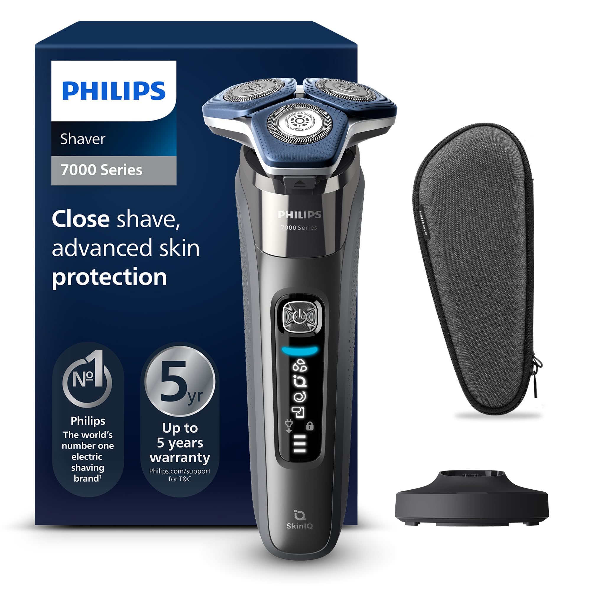 philips-shaver-series-7000-s7882-54-elektrorasierer-f-r-herren-mit-skiniq-nass-t image 8