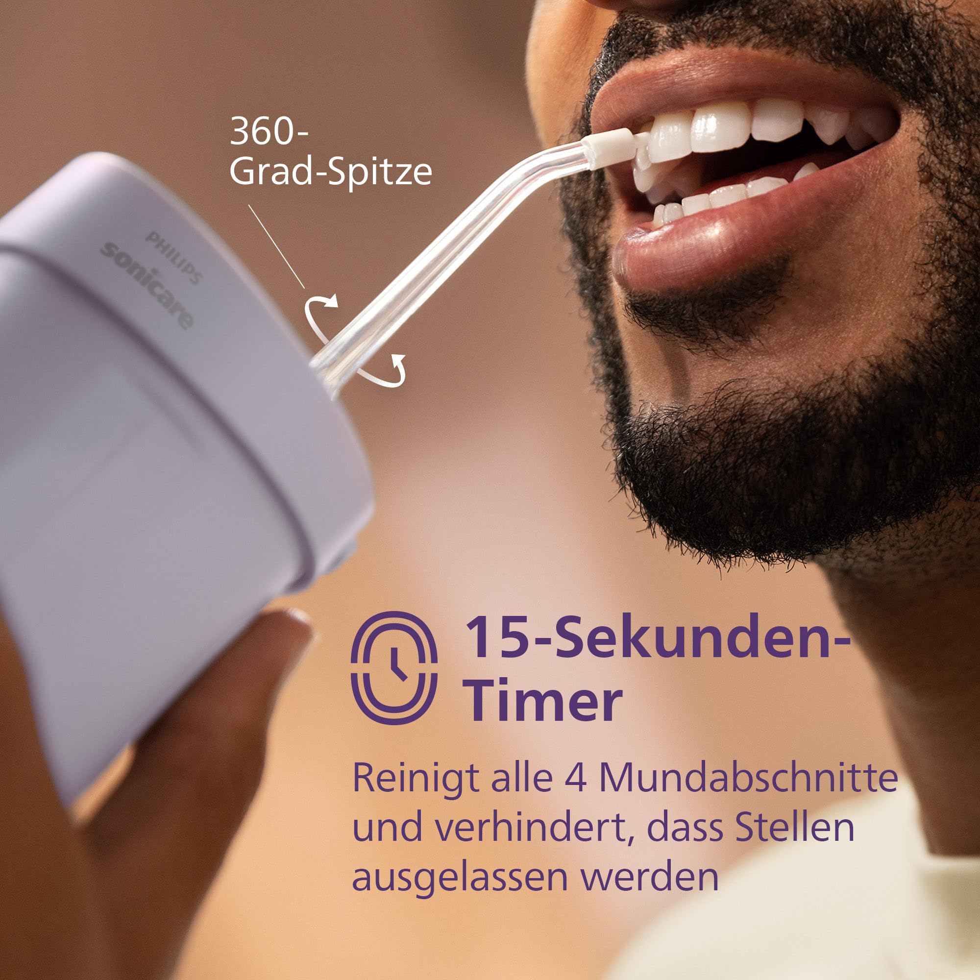 philips-sonicare-compact-flosser-1000-hx3333-23-tragbare-kabellose-munddusche-3- image 5