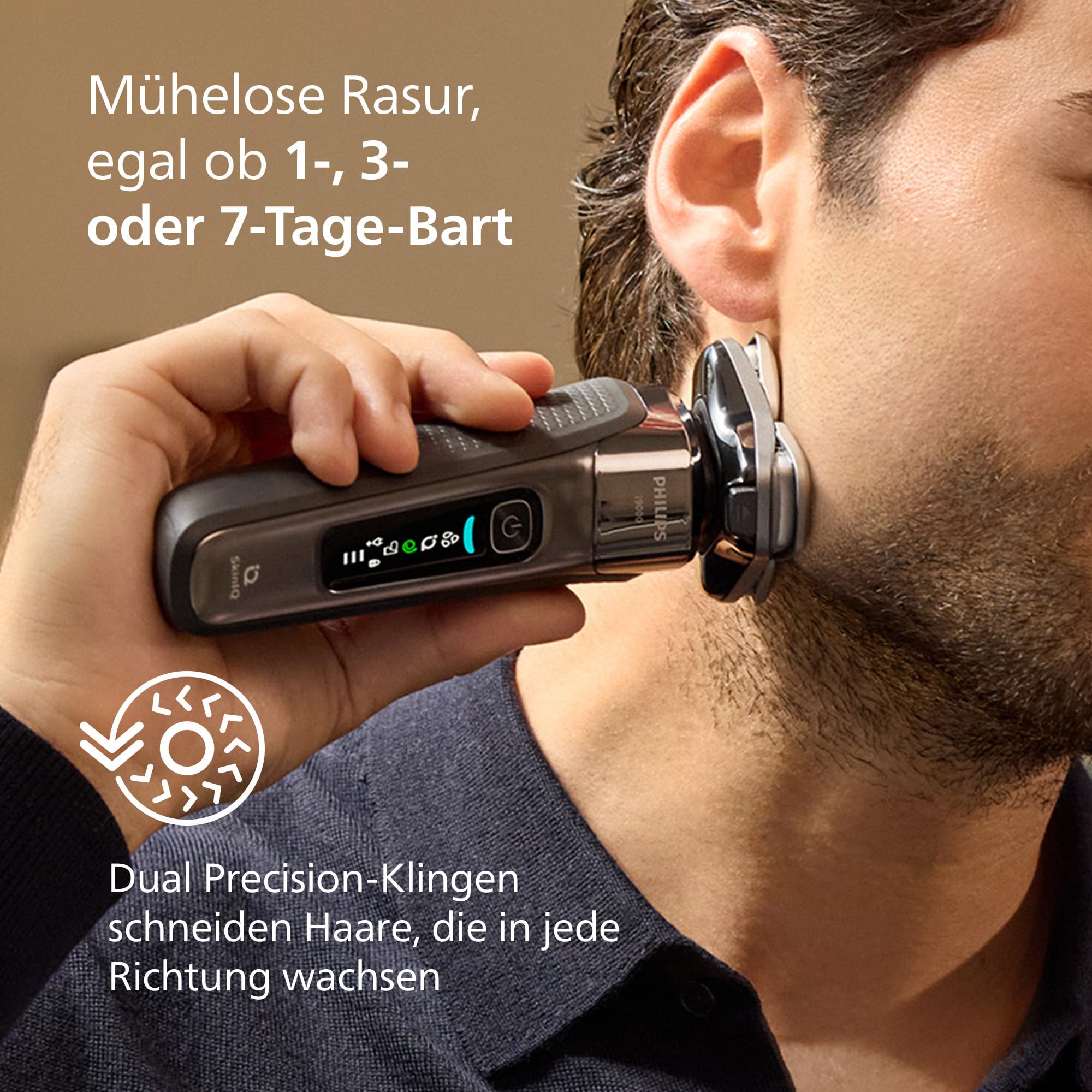philips-rasierer-i9000-x9002-30-elektrischer-nass-und-trockenrasierer-f-r-herren image 5