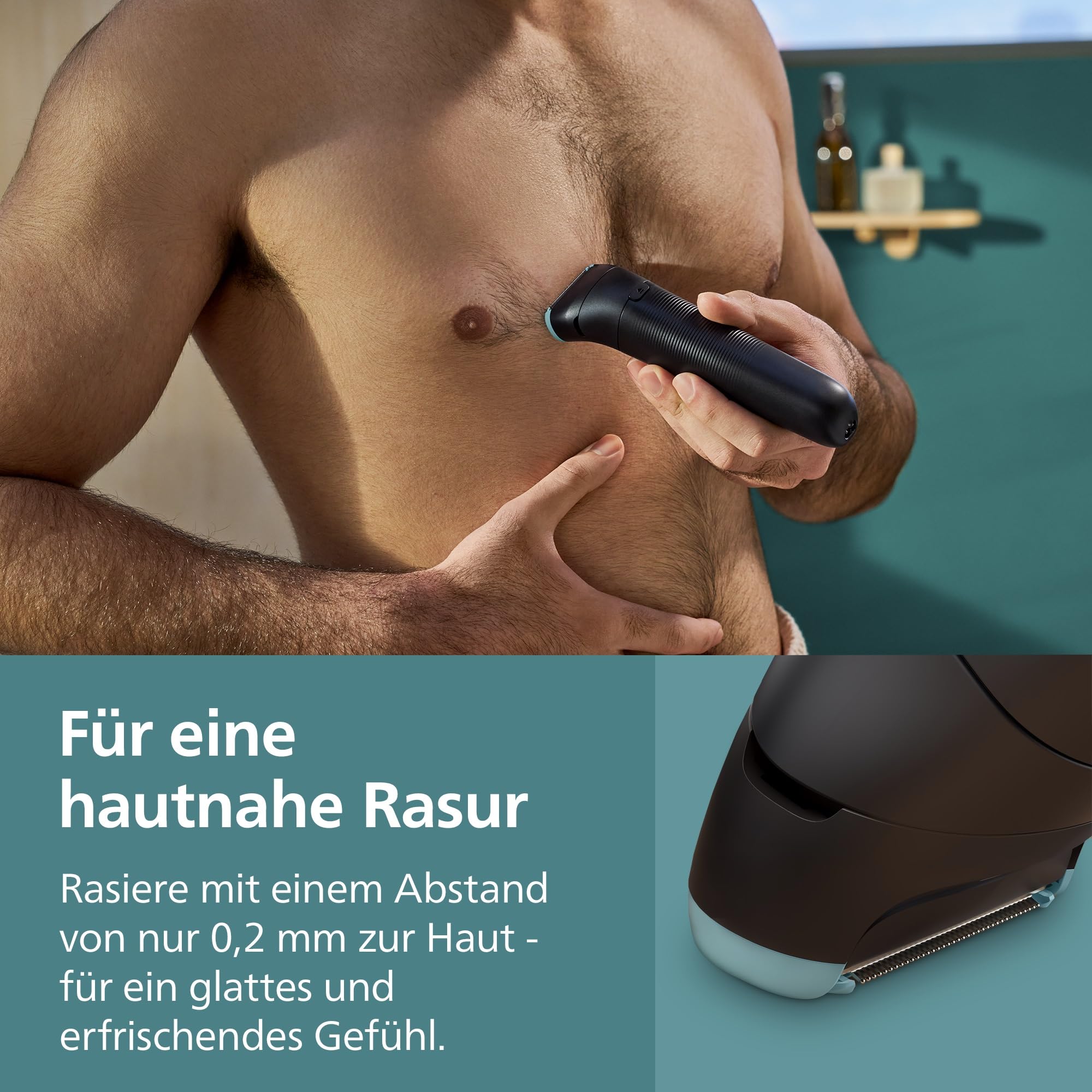 philips-bodygroom-5000-bg5480-15-k-rper-shaver-mit-dreifachschutz-rasiersystem-k image 6