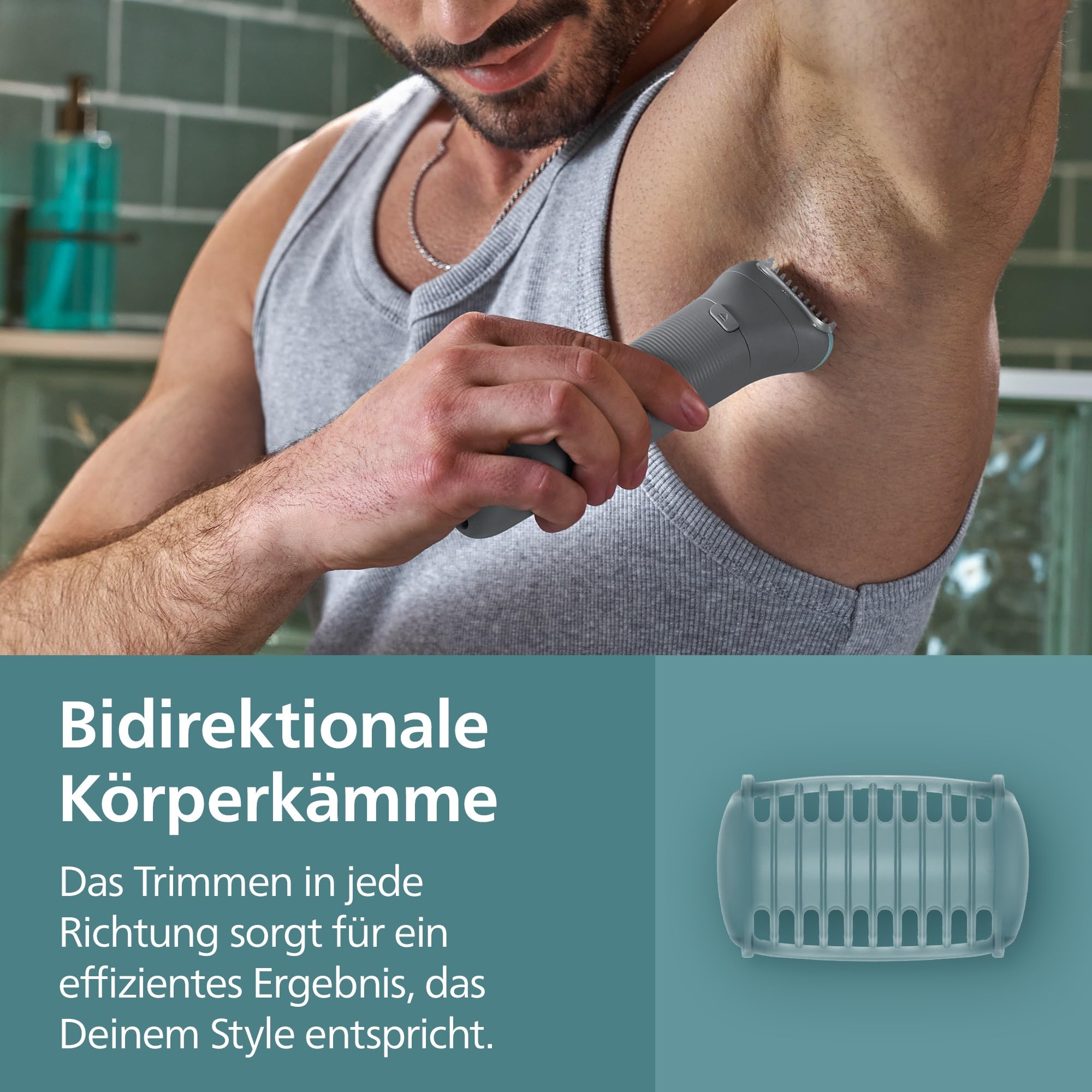 philips-bodygroom-3000er-serie-bg3480-15-k-rpertrimmer-rasierer-mit-dreifachschu image 6