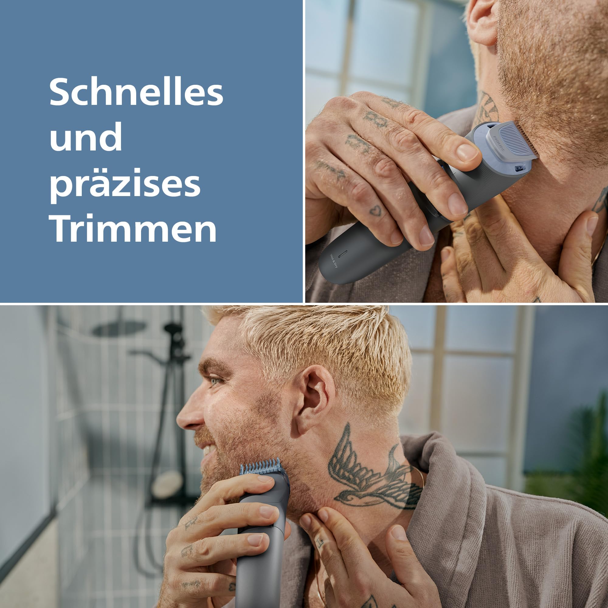 philips-bartschneider-3000er-serie-bt3619-15-mit-selbstsch-rfenden-klingen-lift- image 2