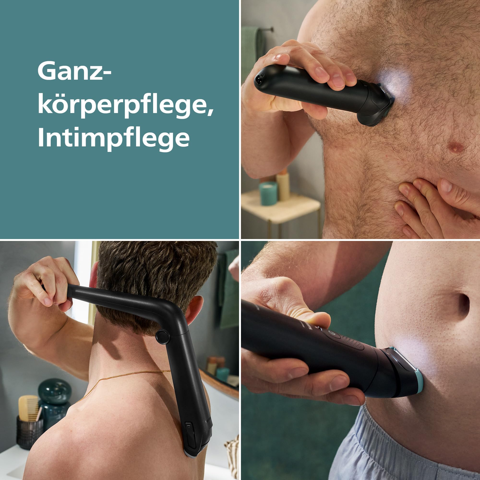 philips-bodygroom-series-7000-bg7480-15-ganzk-rpertrimmer-mit-austauschbaren-sch image 2
