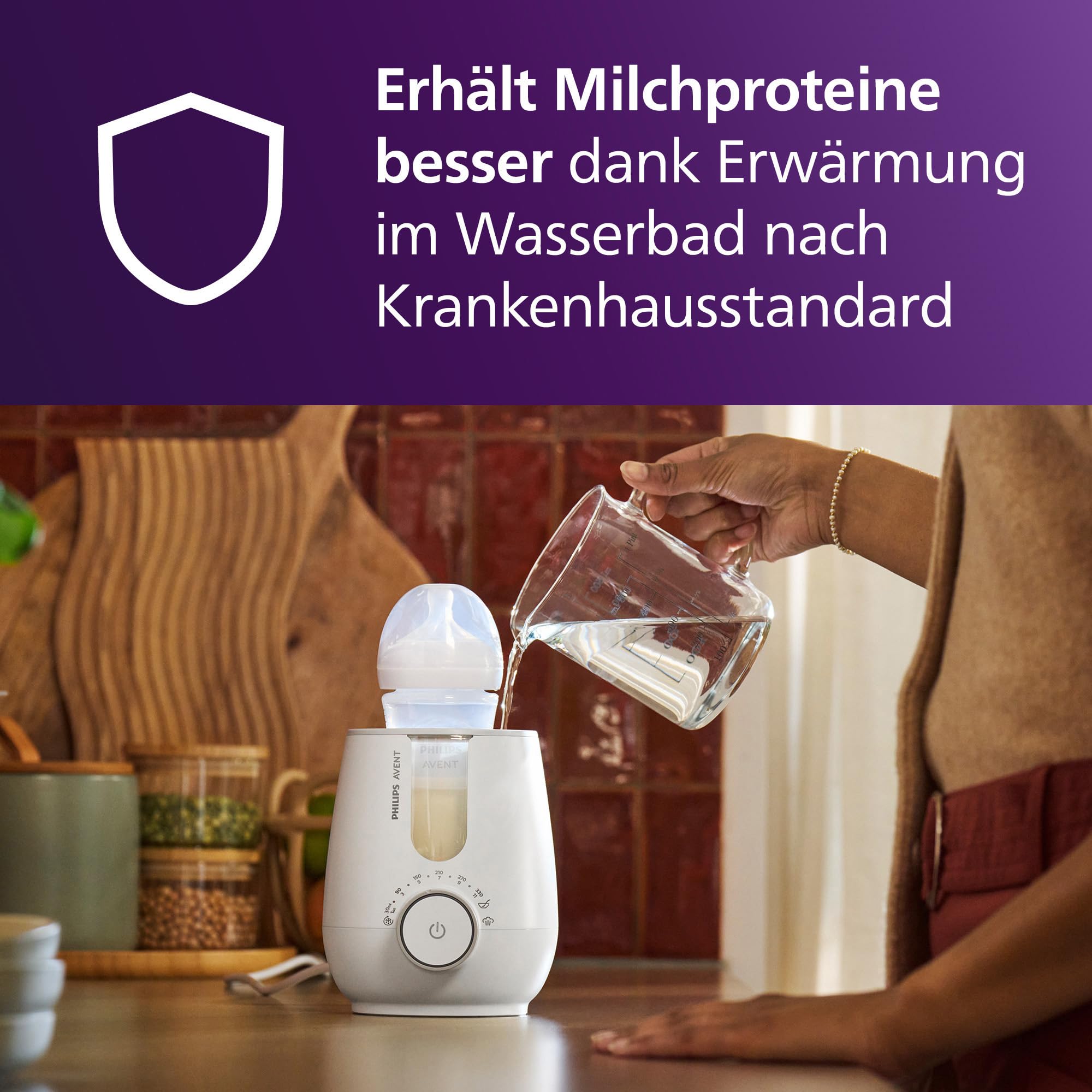philips-avent-premium-2-in-1-flaschenw-rmer-und-sterilisator-scf359-00-warmwasse image 4