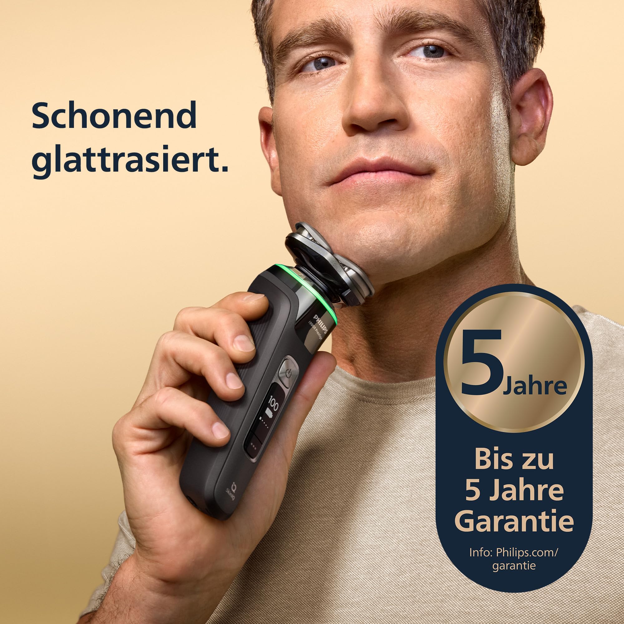 philips-rasierer-i9000-prestige-xp9207-30-elektrischer-nass-und-trockenrasierer- image 2