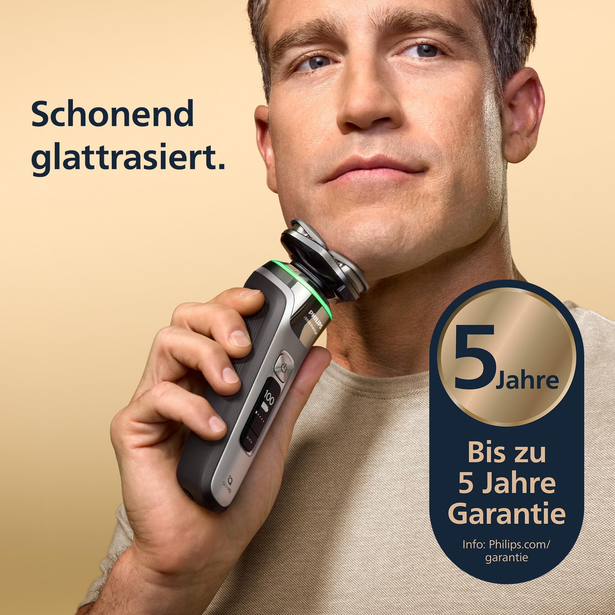 philips-rasierer-i9000-prestige-xp9204-10-elektrischer-nass-und-trockenrasierer- image 2