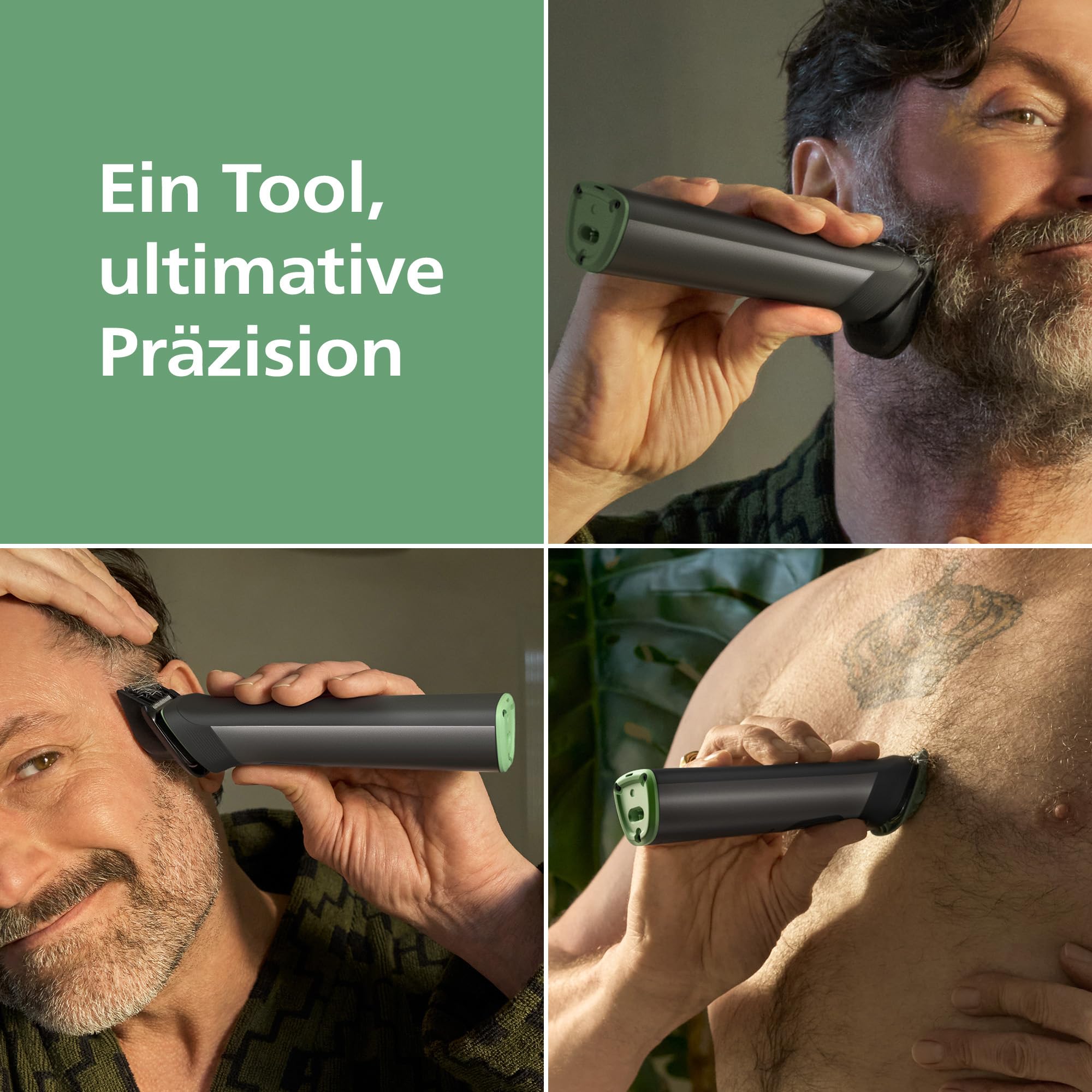 philips-multigroom-7000-mg7962-30-19-teiliger-all-in-one-bart-und-haarschneider- image 2