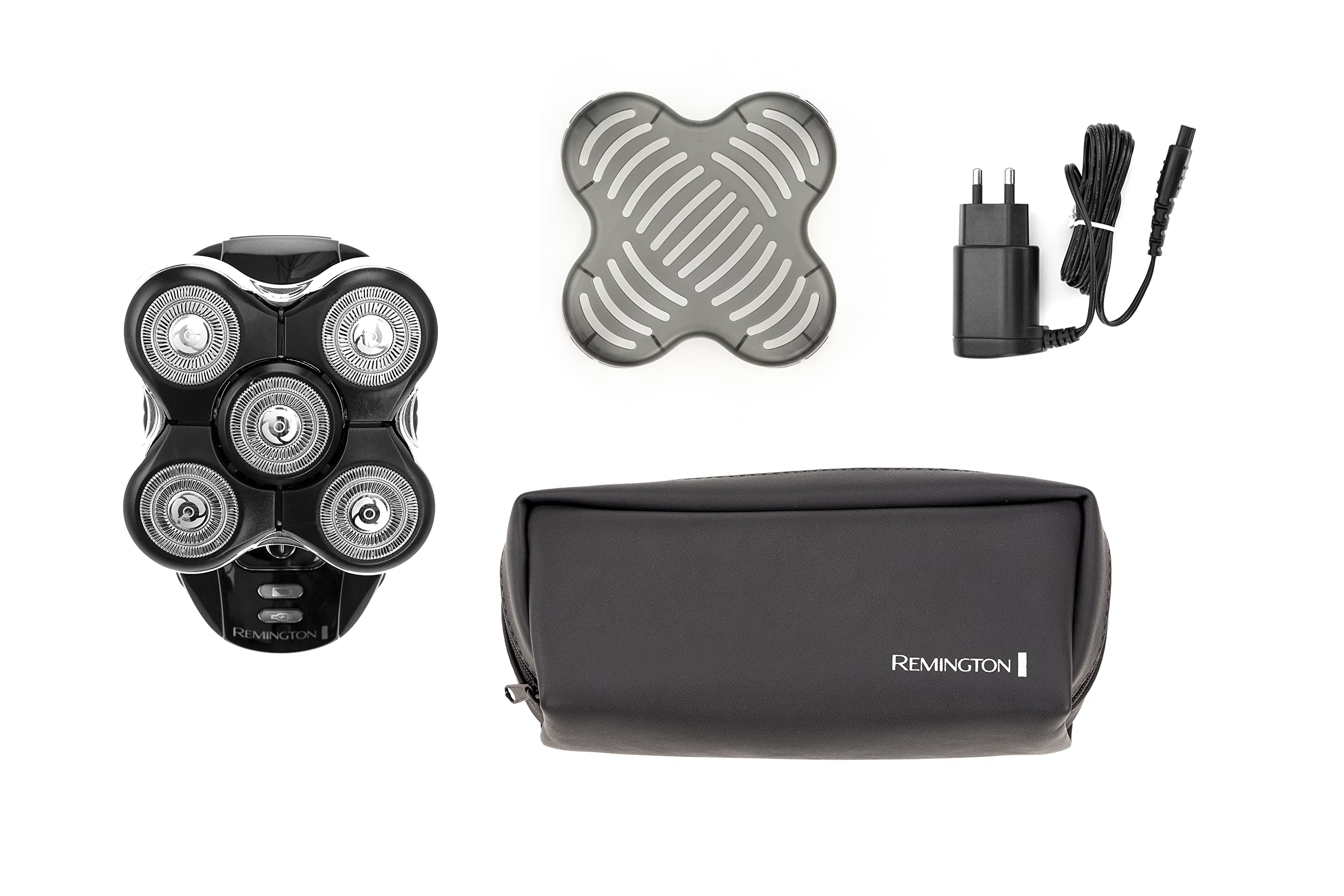 remington-rx5-ultimate-series-xr1501-glatzen-rasierer-mit-5-scherk-pfen-haar-auf image 4