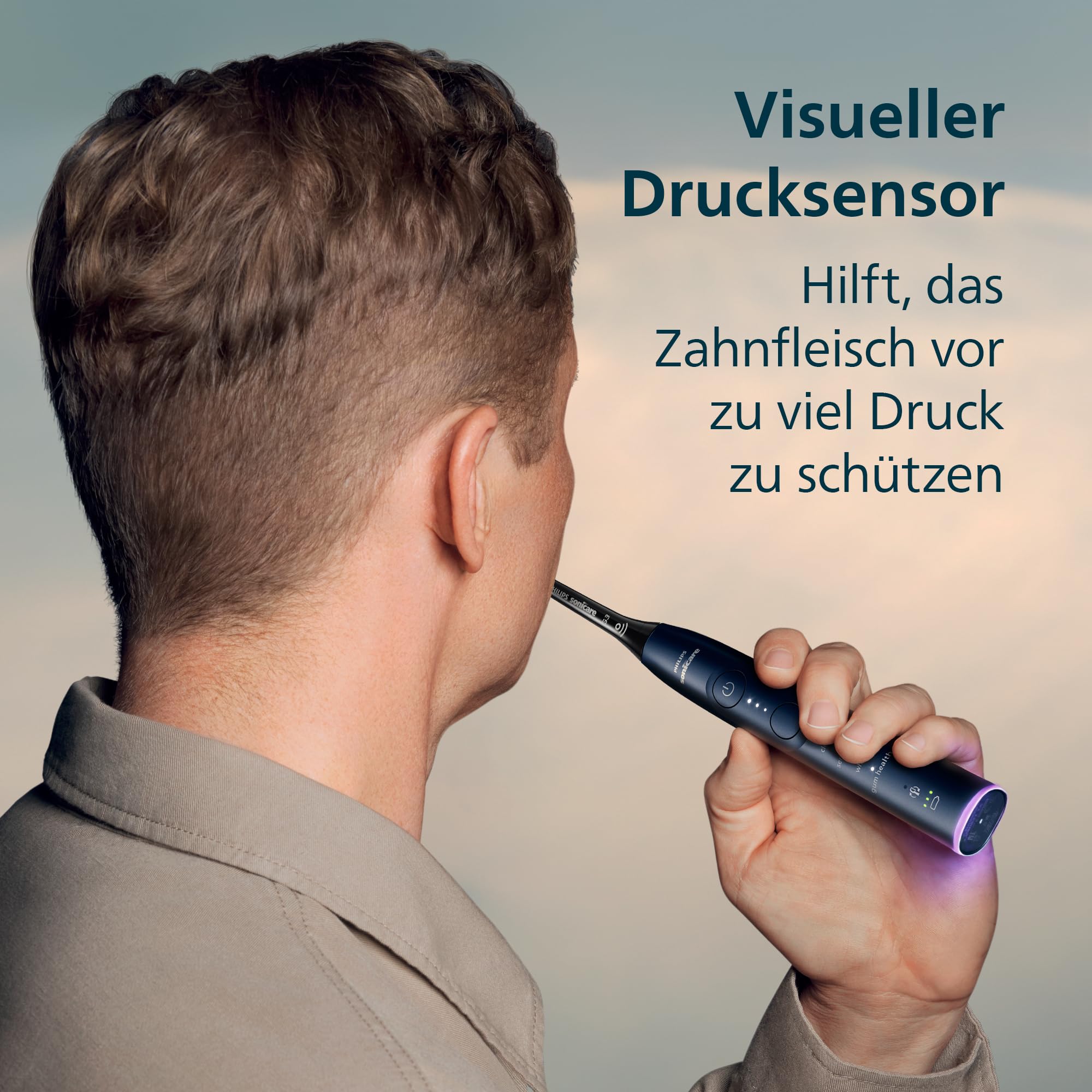 philips-sonicare-7100-elektrische-schallzahnb-rste-mit-app-2er-pack-wei-marinebl image 6