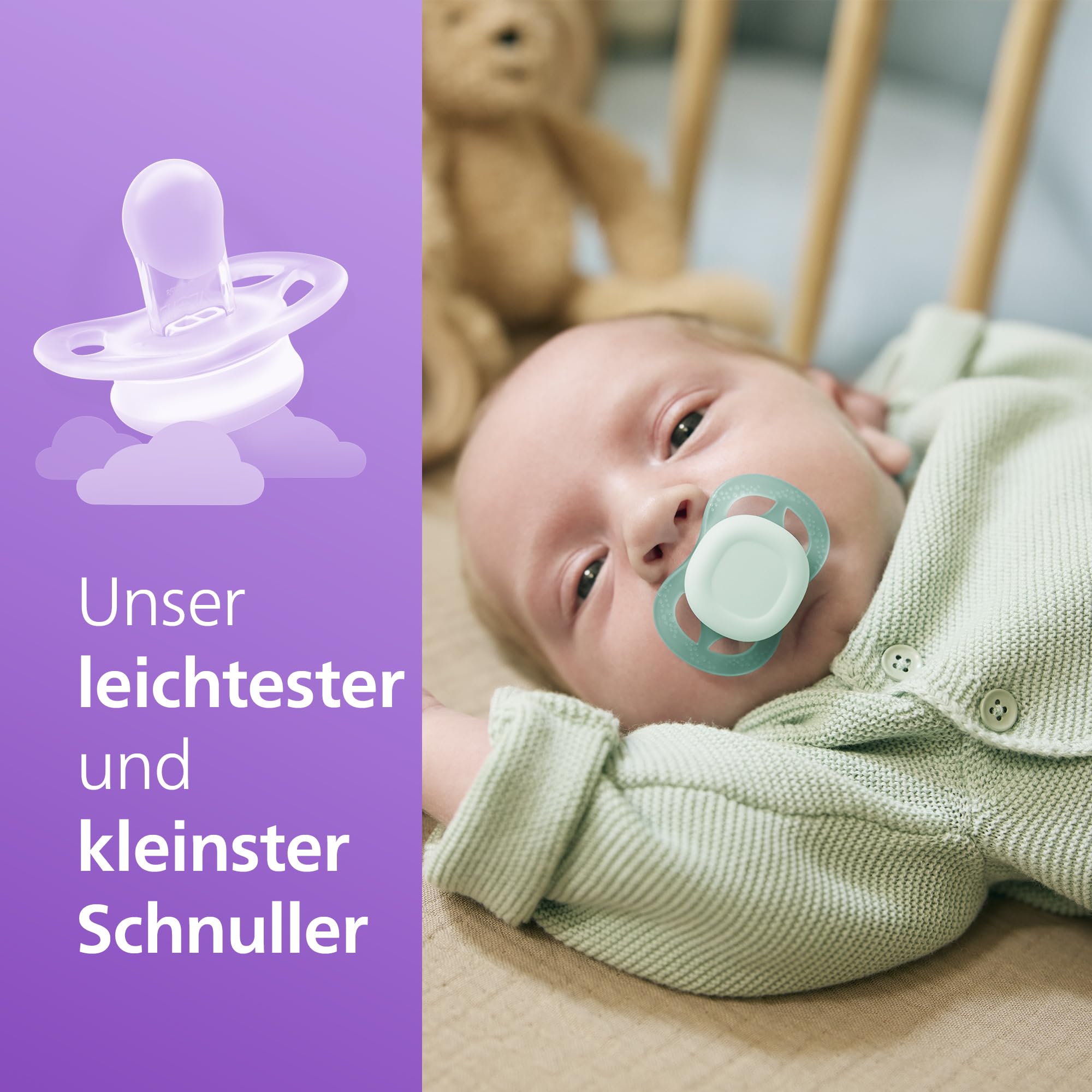 philips-avent-ultra-start-scf075-02-kiefergerechte-schnuller-f-r-neugeborene-bpa image 2