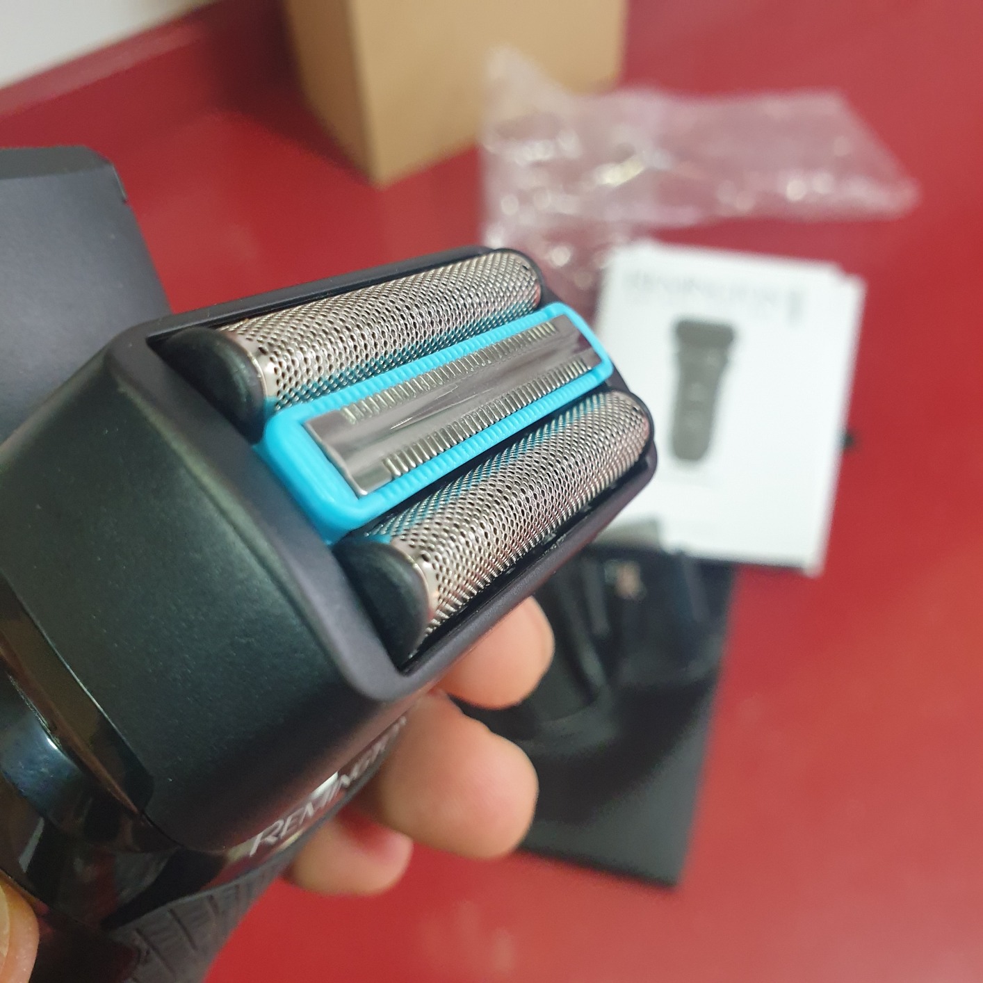 USB-Laden super fürs Reisen