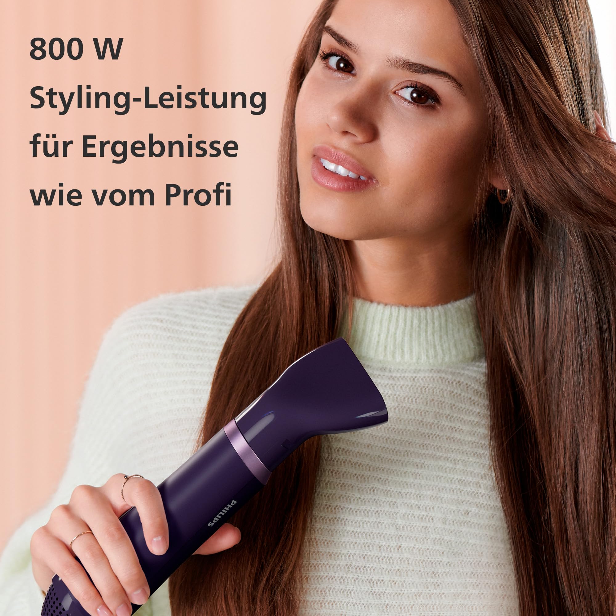philips-3000-series-air-styler-bha305-00-haartrockner-styler-mit-d-se-38-mm-ther image 3
