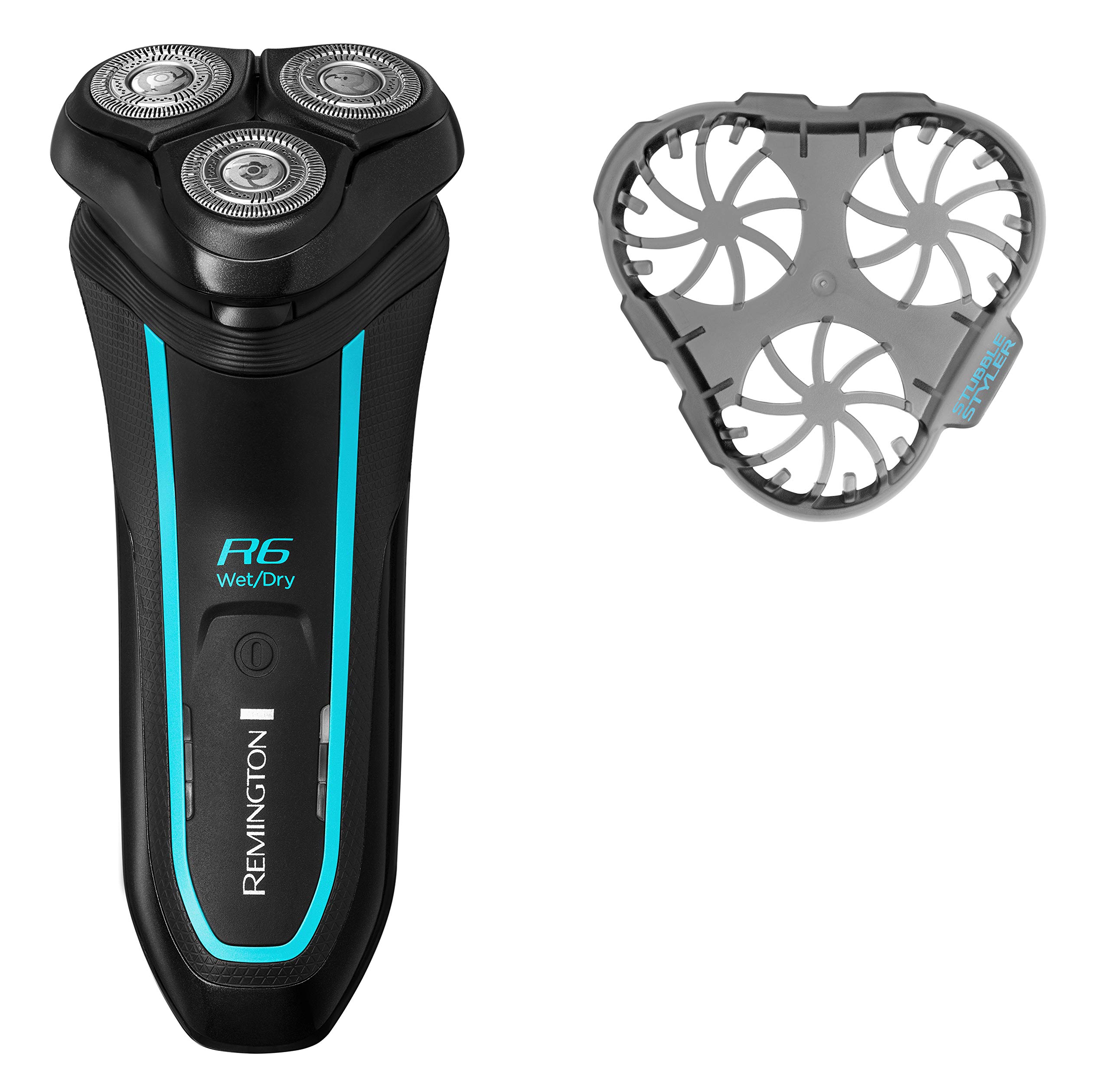 remington-r6-aqua-r6000-rotationsrasierer-nass-trockenrasur-100-wasserdicht-60-m image 7