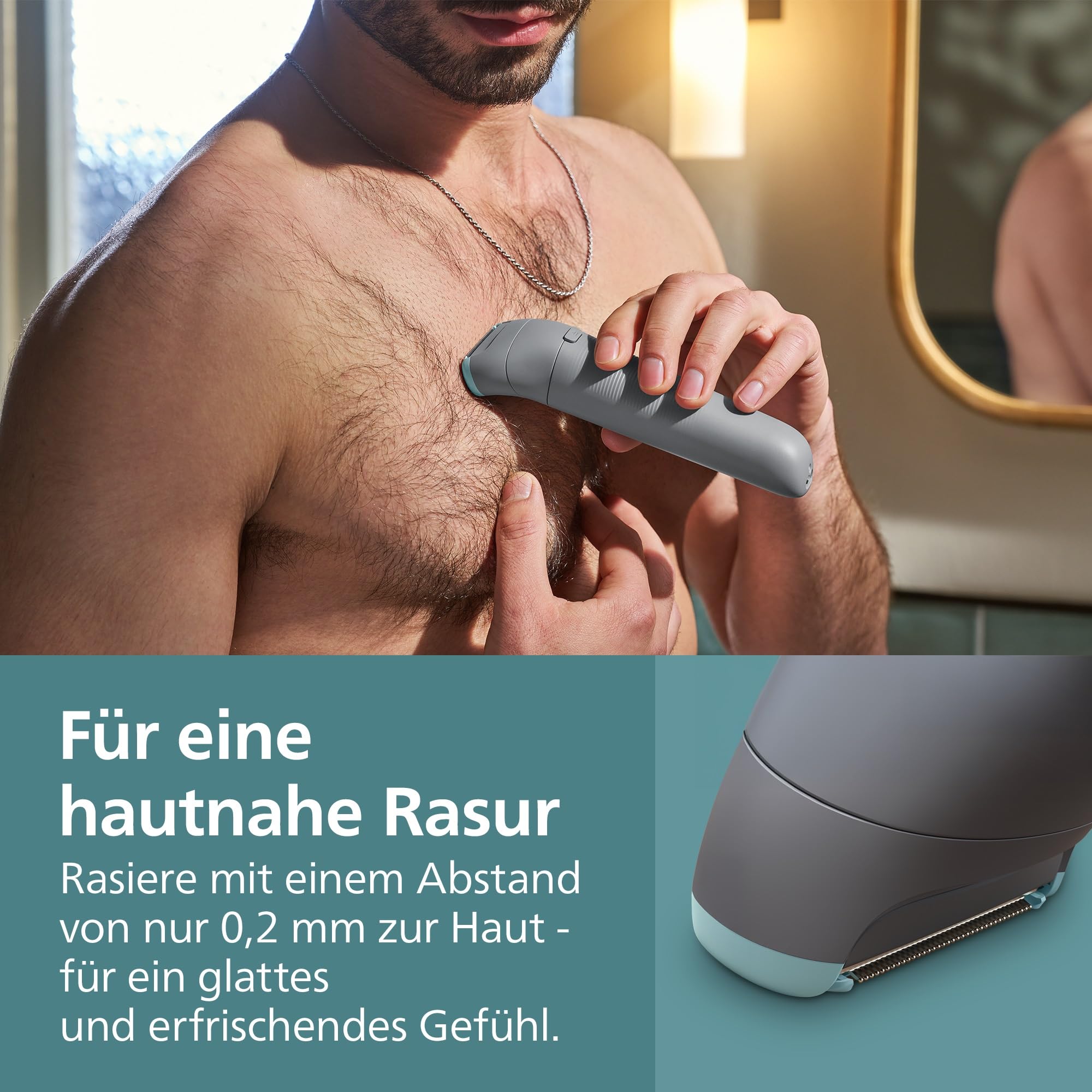 philips-bodygroom-3000er-serie-bg3480-15-k-rpertrimmer-rasierer-mit-dreifachschu image 5