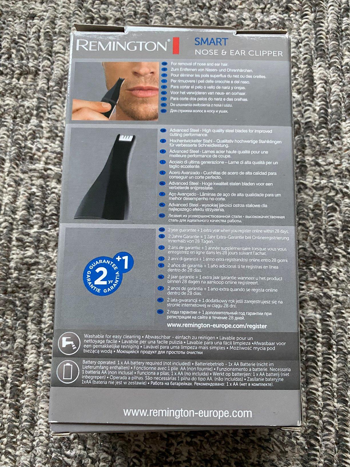Klein und effektiv