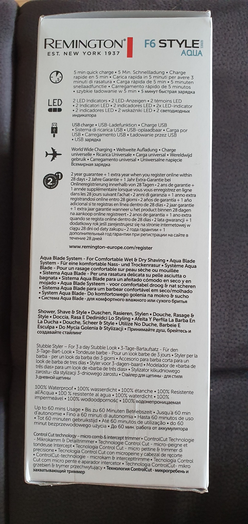 Solide, aber nicht überragend