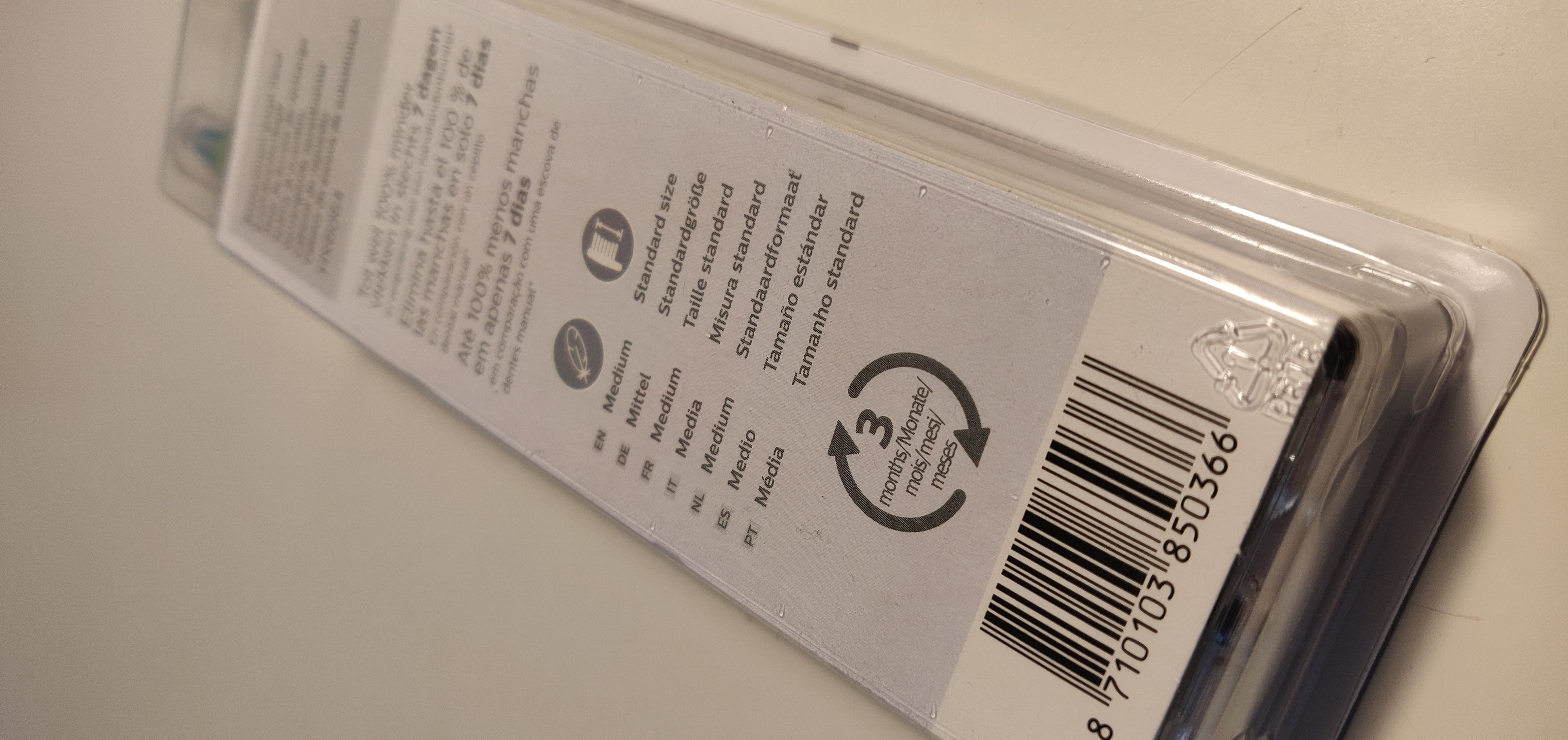 Beste Köpfe für Sonicare